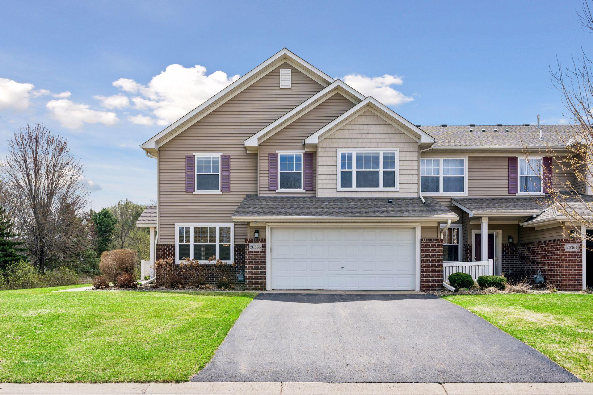 View of Residential at 20366 Kensfield Trail #1703, Lakeville MN 55044, Lakeville - Mike Wilen | Minnesota Team Real Estate