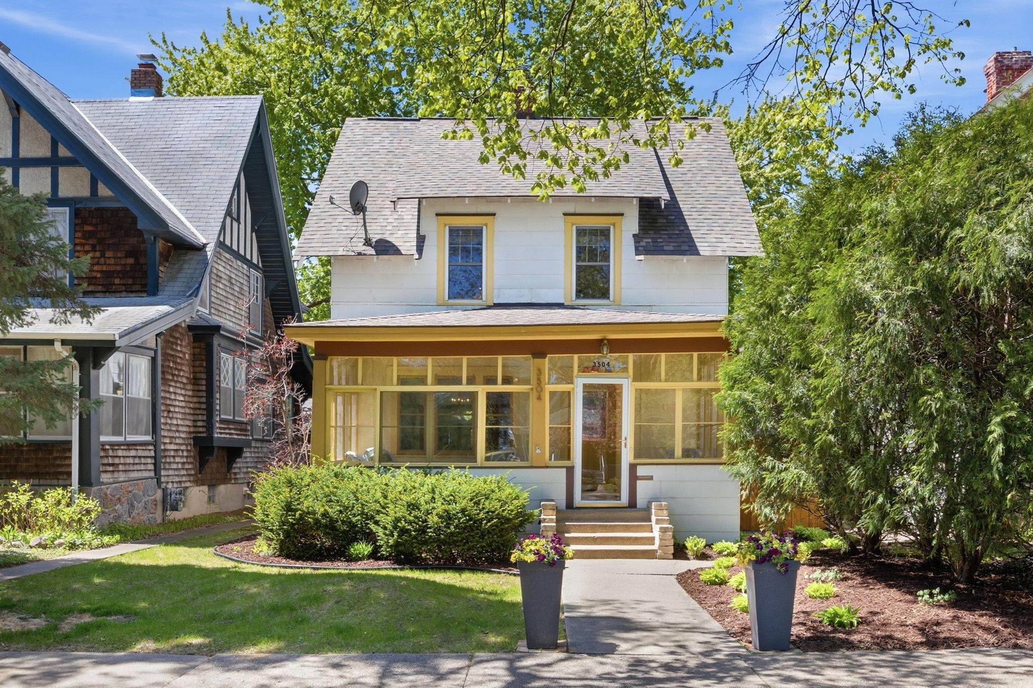 View of Residential at 3504 Garfield Avenue, Minneapolis MN 55408, Minneapolis - Mike Wilen | Minnesota Team Real Estate