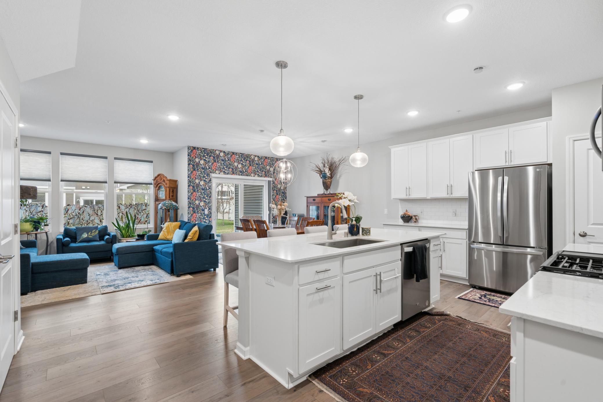 View of Residential at 4306 122nd Lane #E, Blaine MN 55449, Blaine (11 of 62) - Mike Wilen | Minnesota Team Real Estate