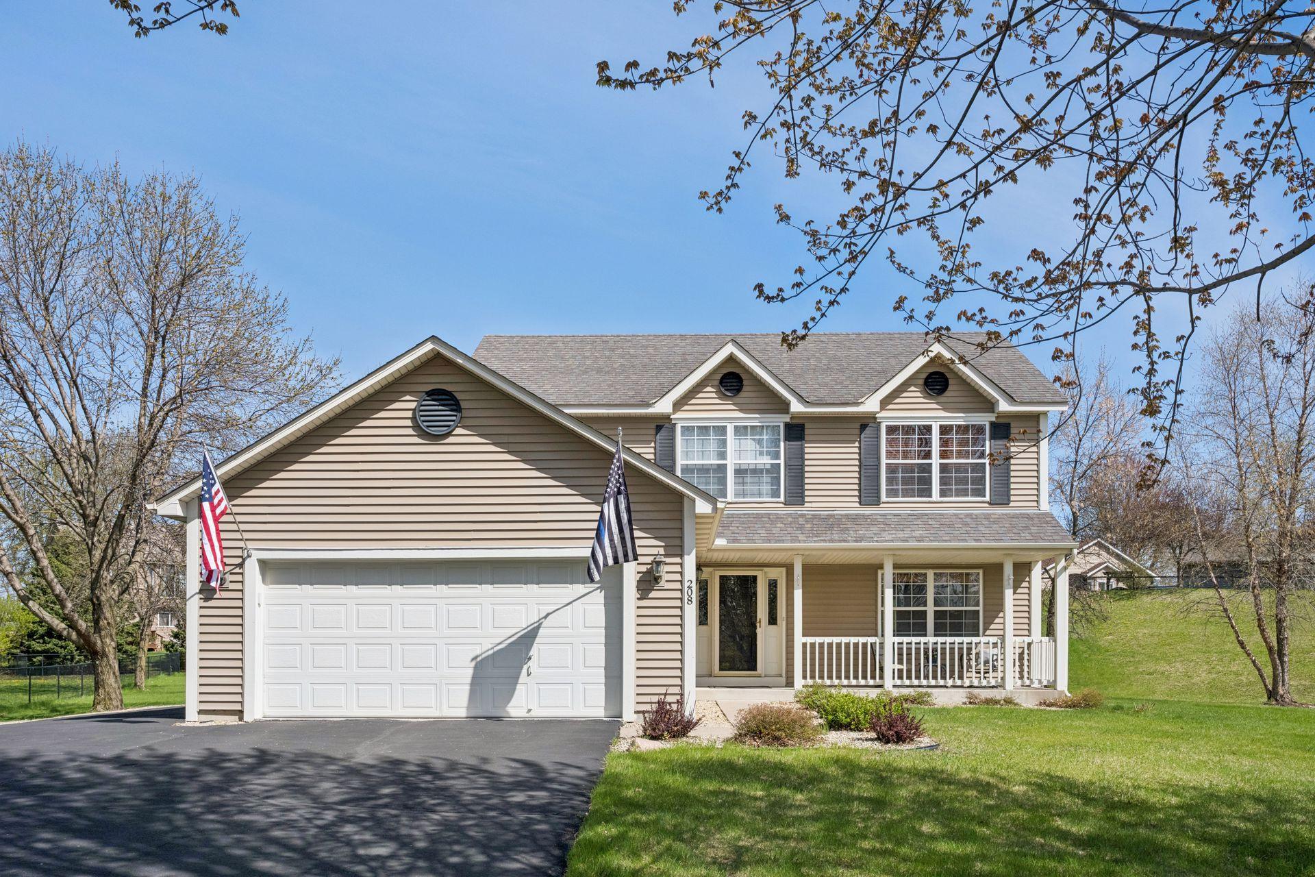 View of Residential at 208 Cherrywood Avenue, Saint Michael MN 55376, Saint Michael - Mike Wilen | Minnesota Team Real Estate