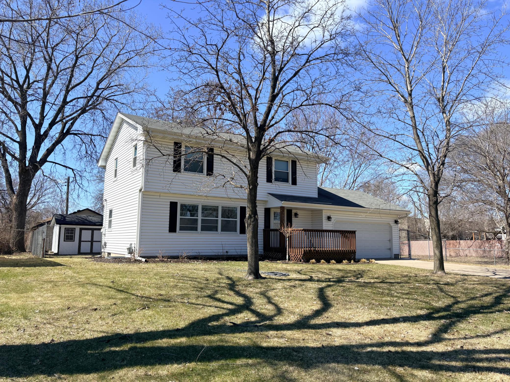 View of Residential at 7596 Jackson Street, Fridley MN 55432, Fridley - Mike Wilen | Minnesota Team Real Estate