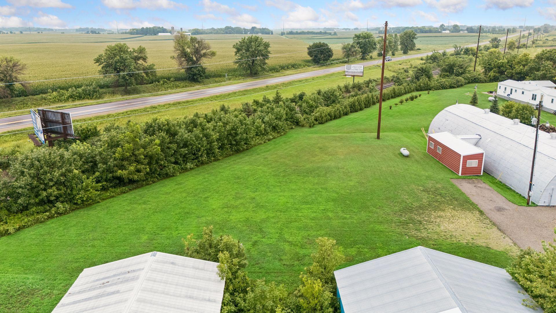 View of Commercial Sale at 39606 230th Street, Arlington MN 55307, Arlington (4 of 34) - Mike Wilen | Minnesota Team Real Estate