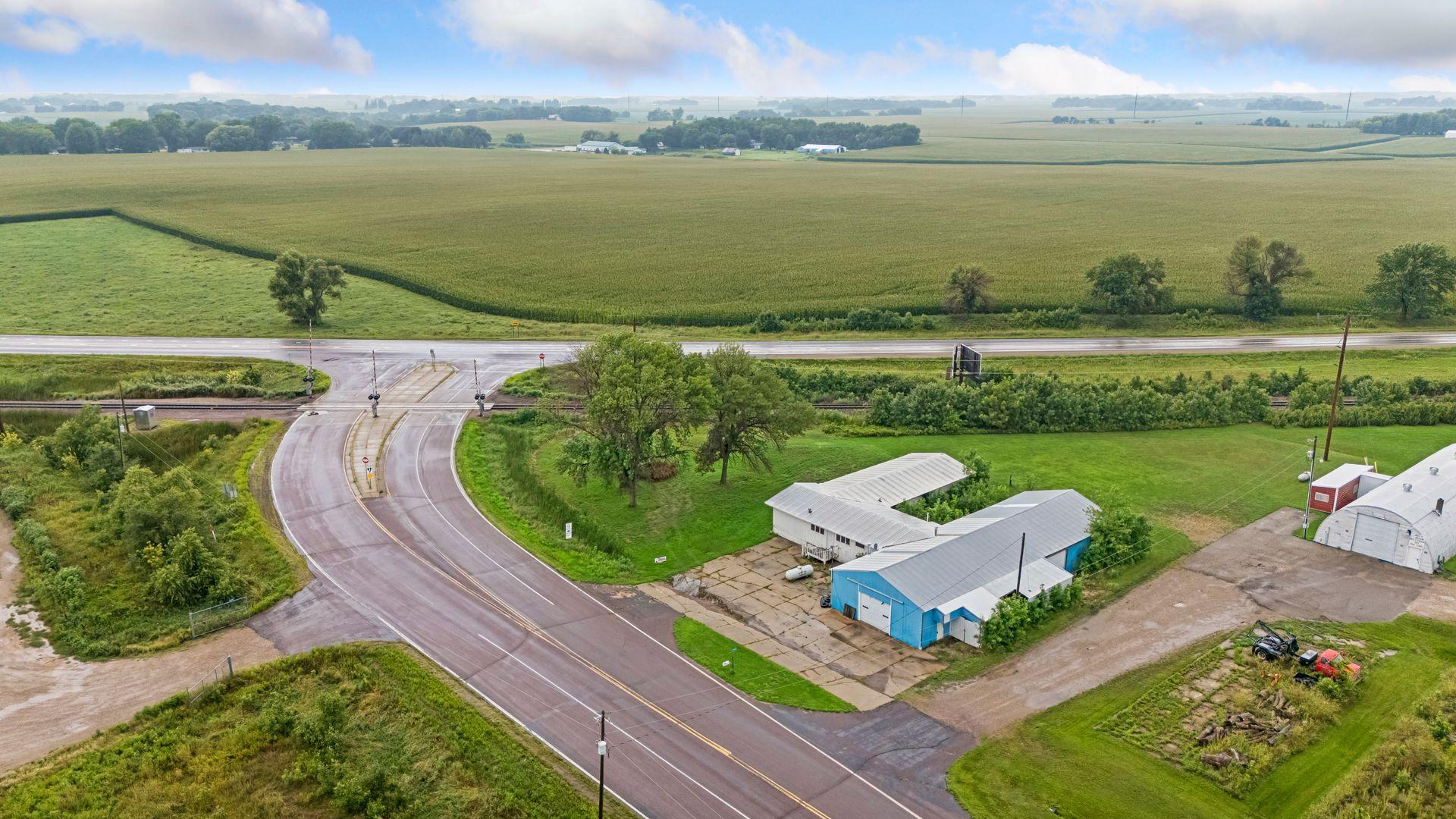 View of Commercial Sale at 39606 230th Street, Arlington MN 55307, Arlington (2 of 34) - Mike Wilen | Minnesota Team Real Estate