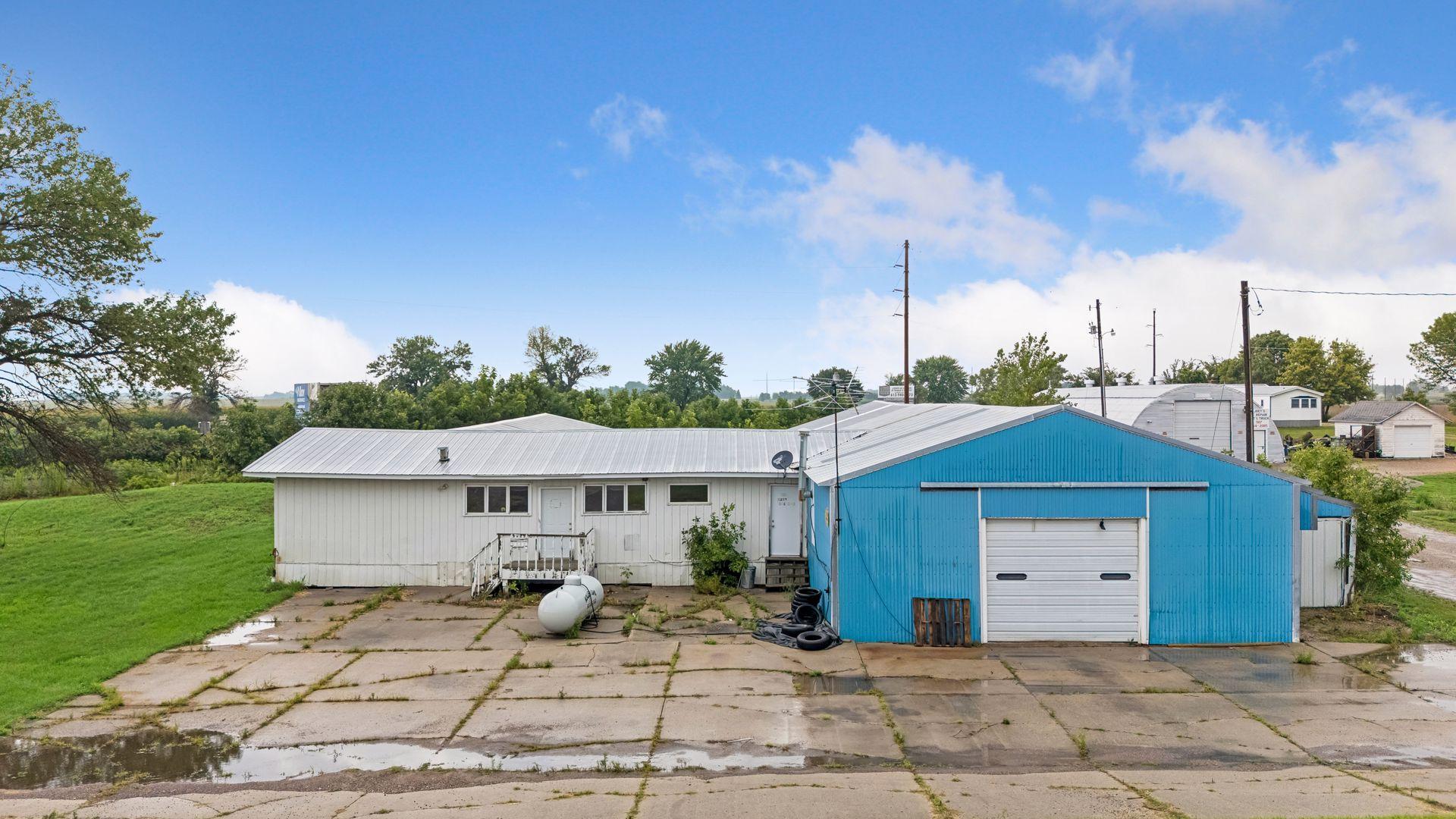 View of Commercial Sale at 39606 230th Street, Arlington MN 55307, Arlington - Mike Wilen | Minnesota Team Real Estate