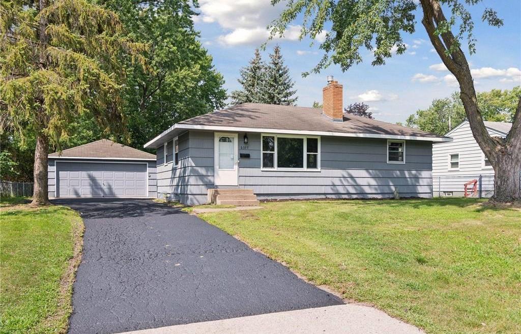 View of Residential at 6337 June Avenue, Brooklyn Center MN 55429, Brooklyn Center - Mike Wilen | Minnesota Team Real Estate