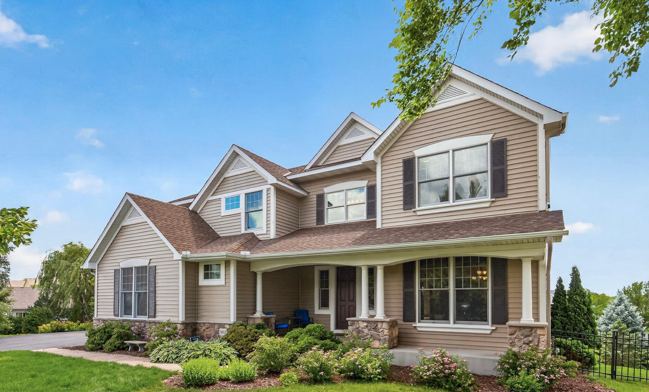 View of Residential at 9020 Warren Court, Victoria MN 55386, Victoria - Mike Wilen | Minnesota Team Real Estate