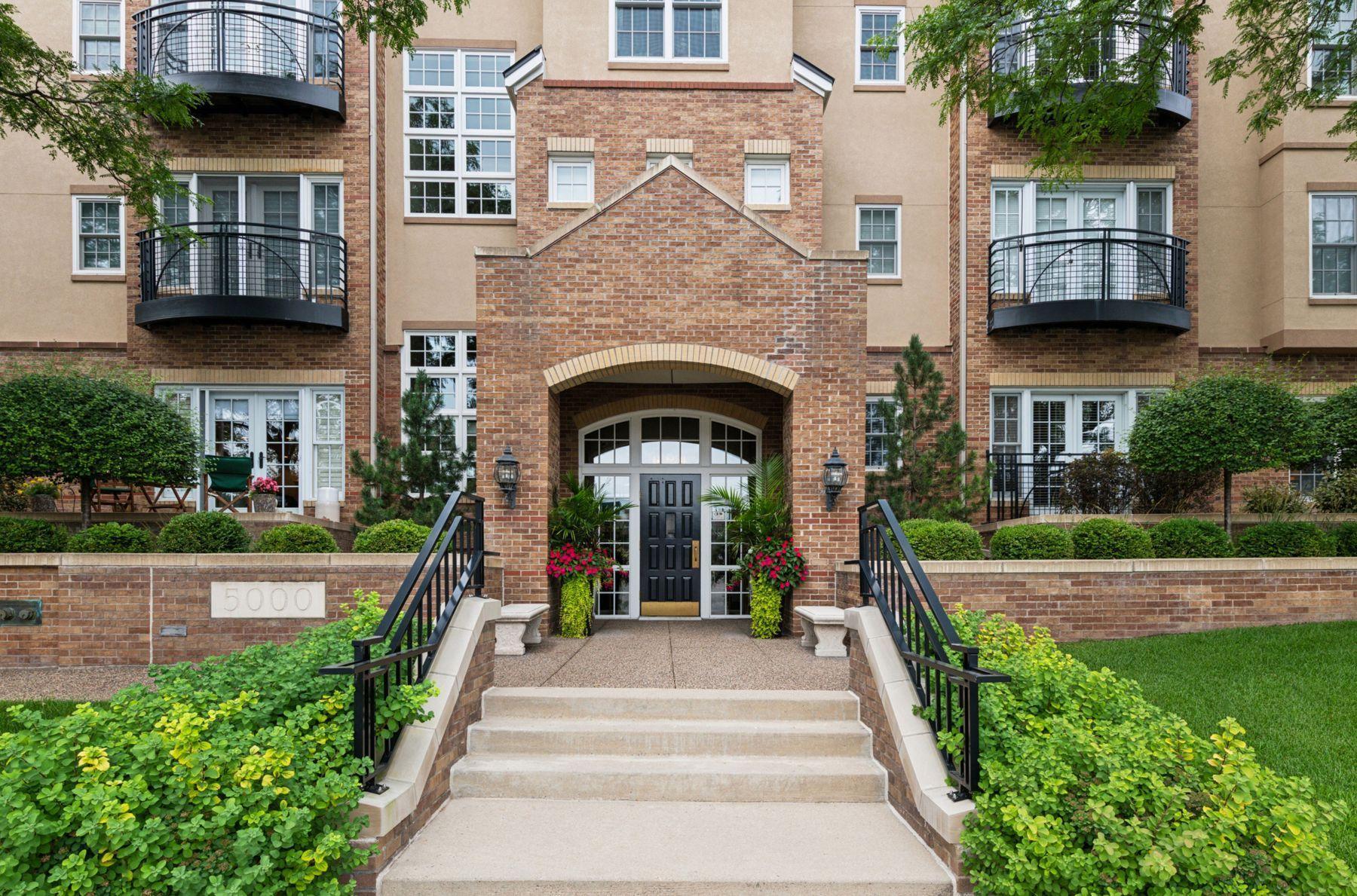 View of Residential at 5000 Halifax Avenue #107, Edina MN 55424, Edina (2 of 12) - Mike Wilen | Minnesota Team Real Estate