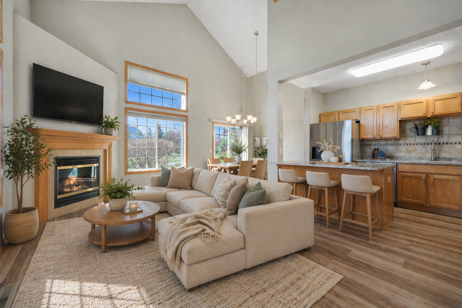 View of Residential at 14731 Cobalt Street #11, Anoka MN 55303, Anoka - Mike Wilen | Minnesota Team Real Estate