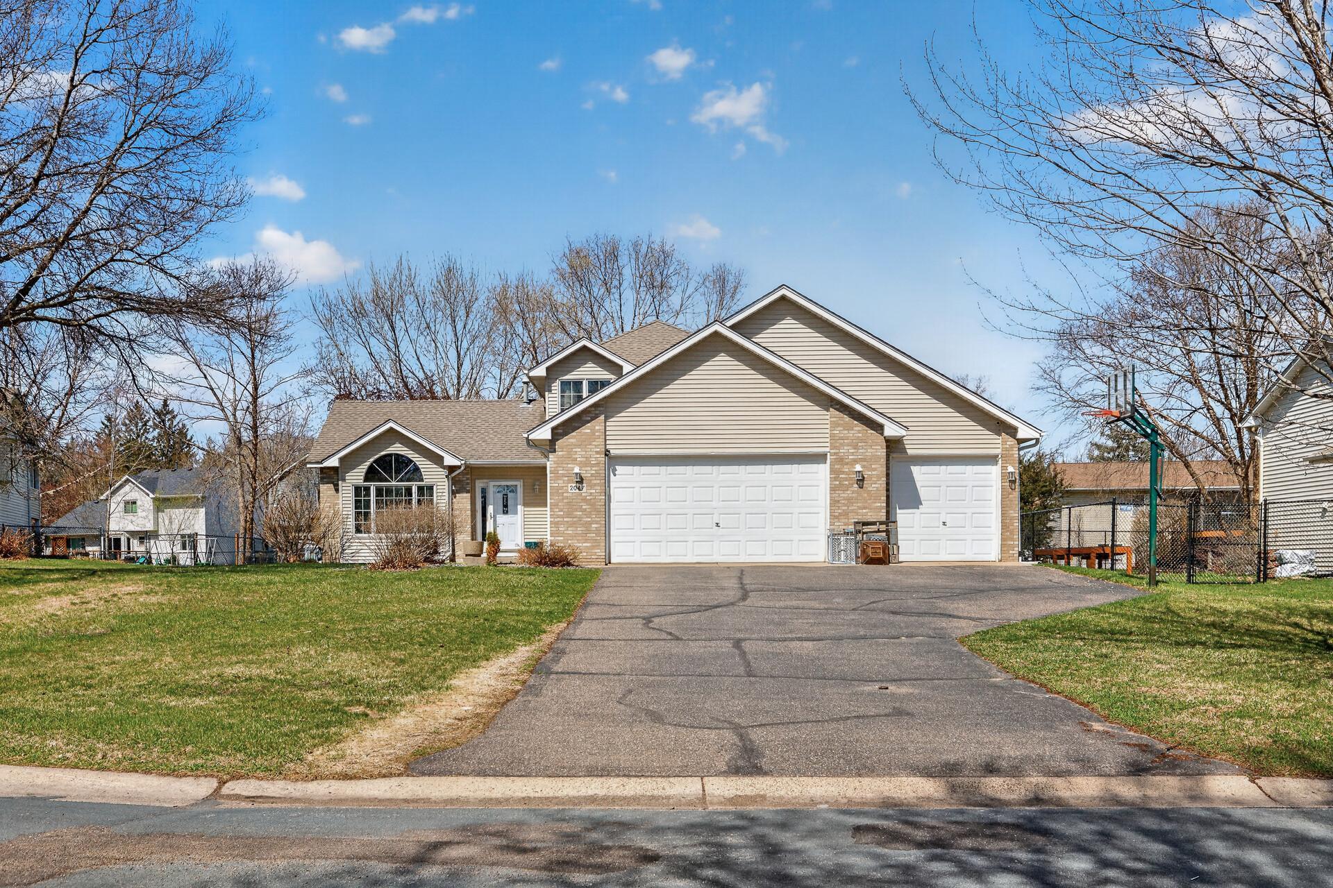 View of Residential at 2047 123rd Avenue, Coon Rapids MN 55448, Coon Rapids - Mike Wilen | Minnesota Team Real Estate