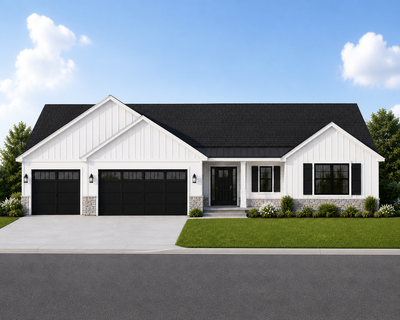 View of Single Family at 15360 Sunfish Lake Boulevard, Ramsey - Mike Wilen | Minnesota Team Real Estate
