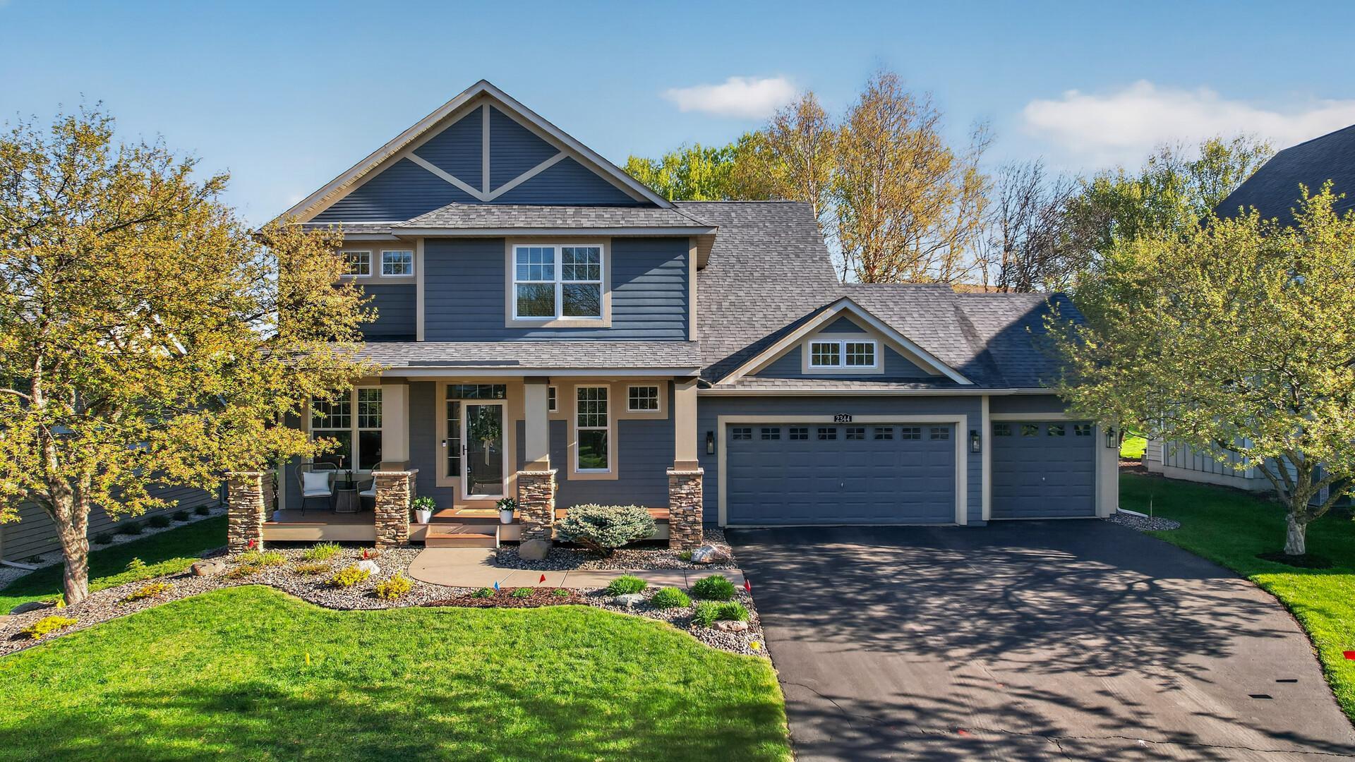 View of Residential at 2344 Fieldstone Curve, Woodbury MN 55129, Woodbury - Mike Wilen | Minnesota Team Real Estate