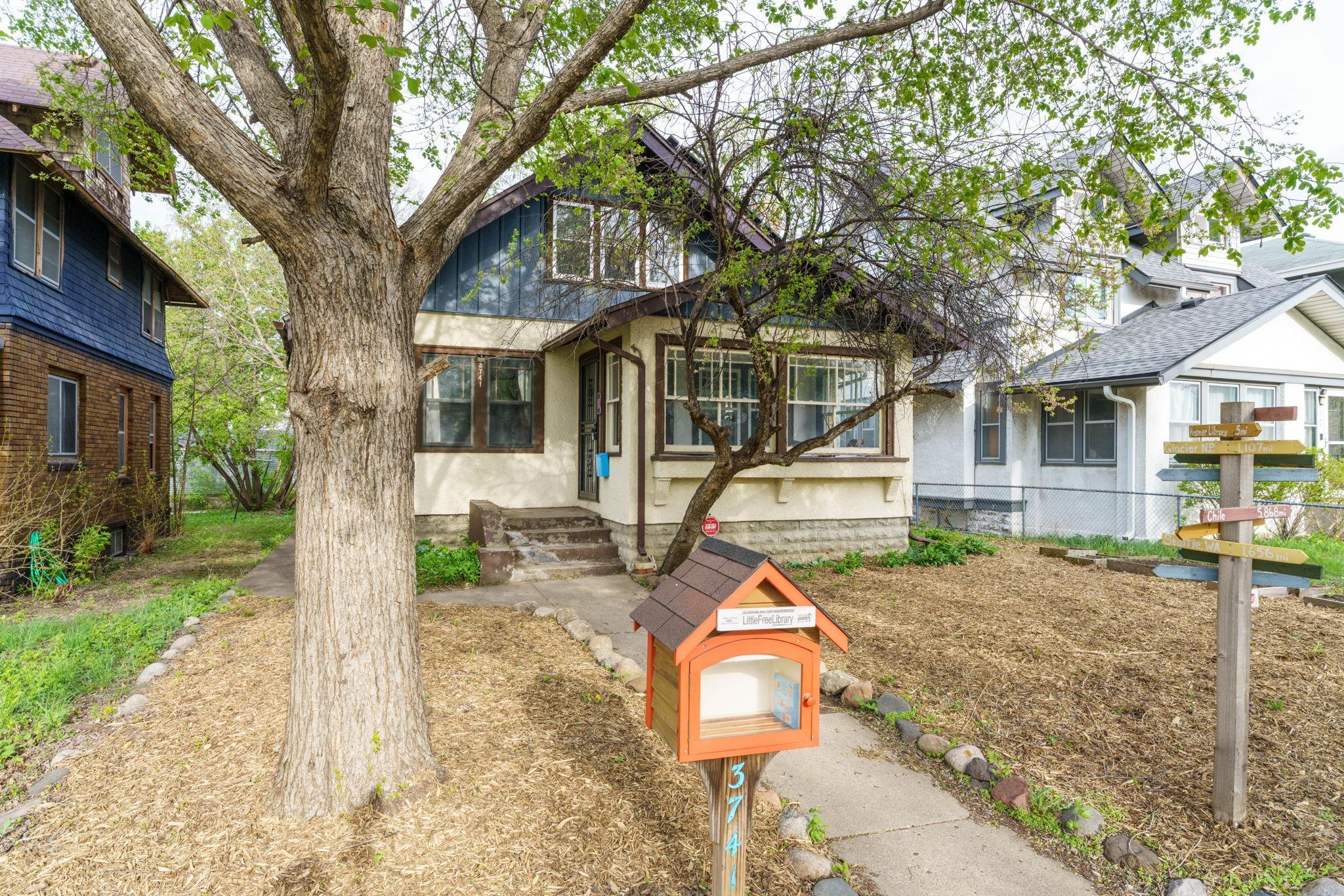 View of Residential at 3741 Park Avenue, Minneapolis MN 55407, Minneapolis - Mike Wilen | Minnesota Team Real Estate