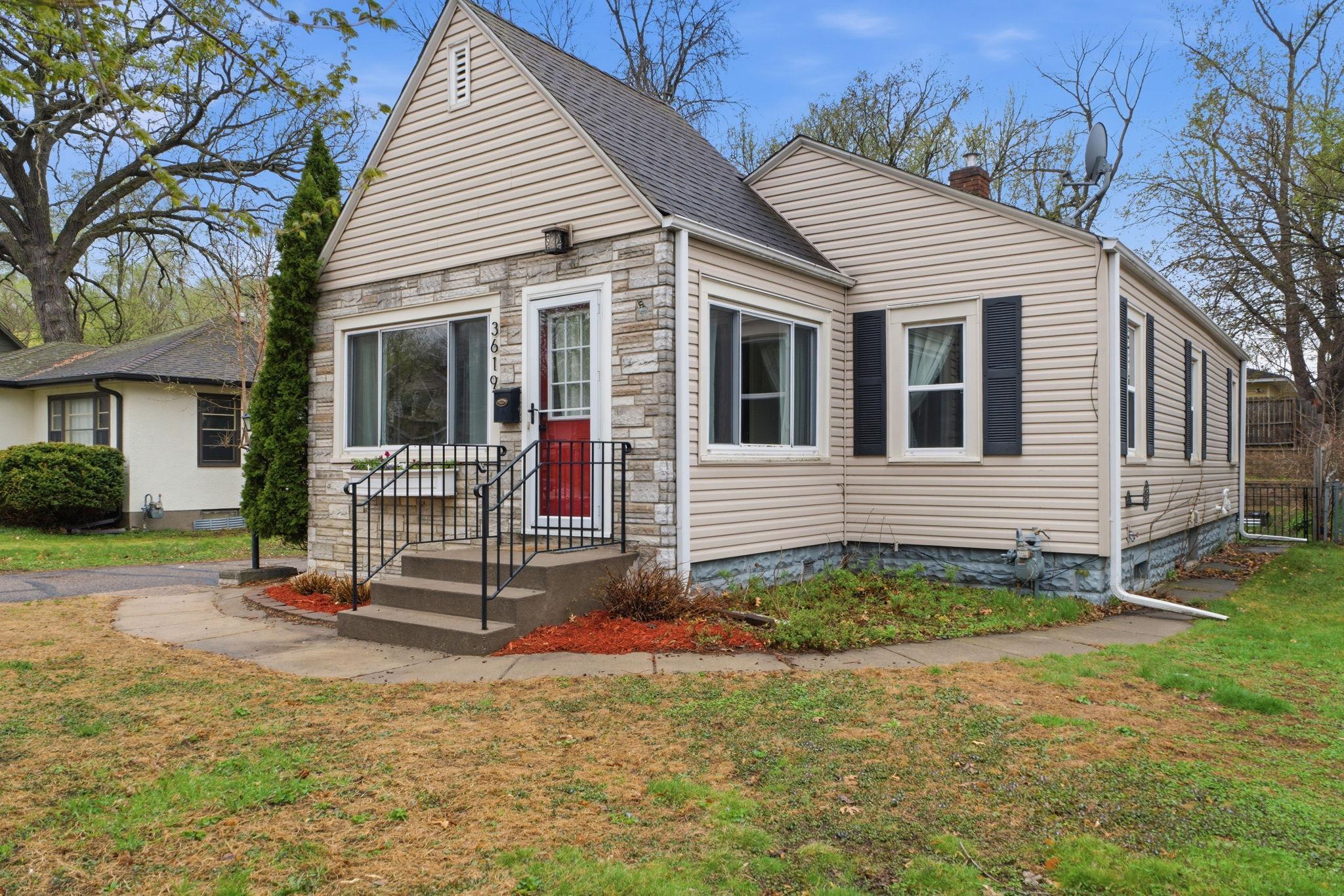 View of Residential at 3619 Halifax Avenue, Robbinsdale MN 55422, Robbinsdale - Mike Wilen | Minnesota Team Real Estate