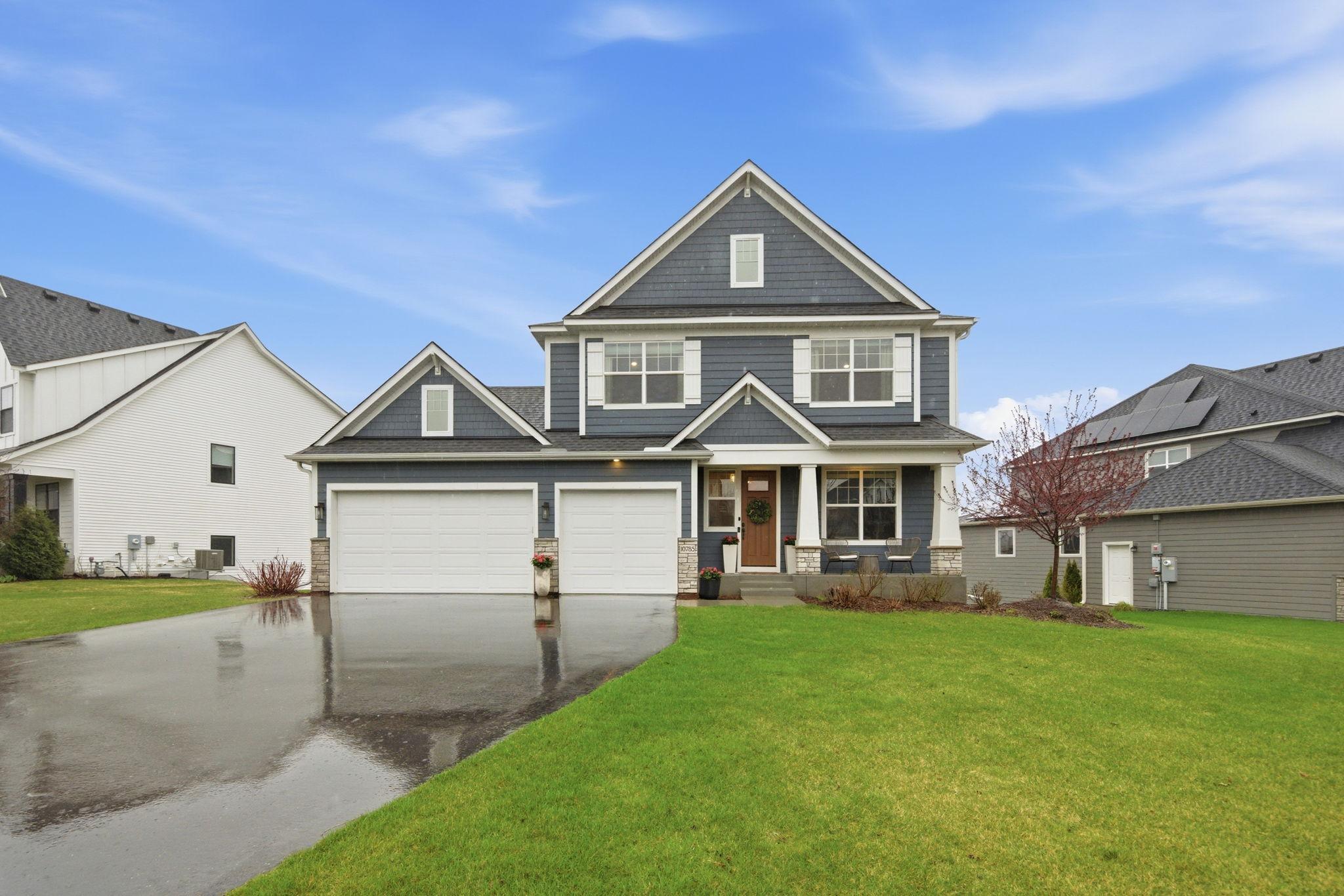 View of Residential at 10785 23rd Street, Saint Michael MN 55376, Saint Michael - Mike Wilen | Minnesota Team Real Estate