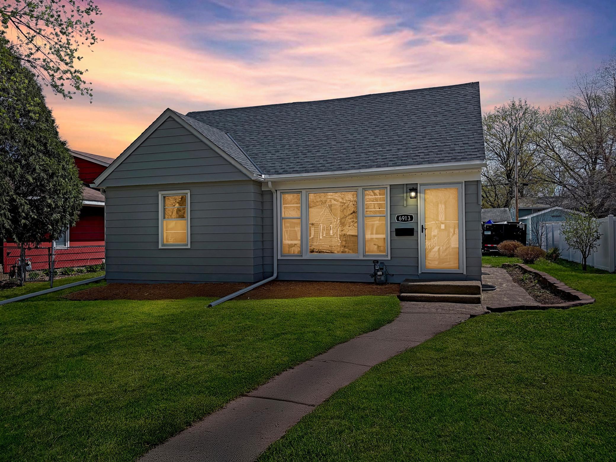 View of Residential at 6913 Russell Avenue, Richfield MN 55423, Richfield - Mike Wilen | Minnesota Team Real Estate