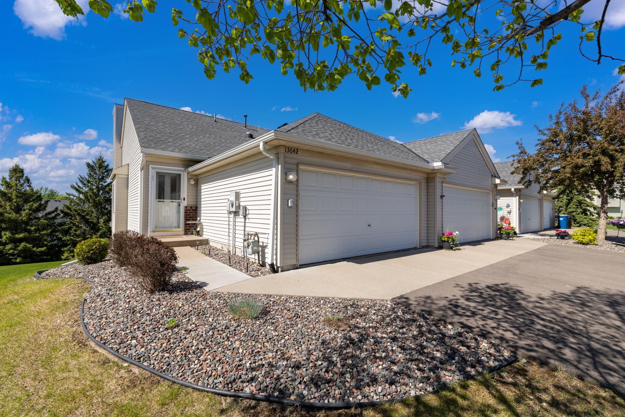 View of (TH) Side x Side at 13642 97th Place, Maple Grove - Mike Wilen | Minnesota Team Real Estate