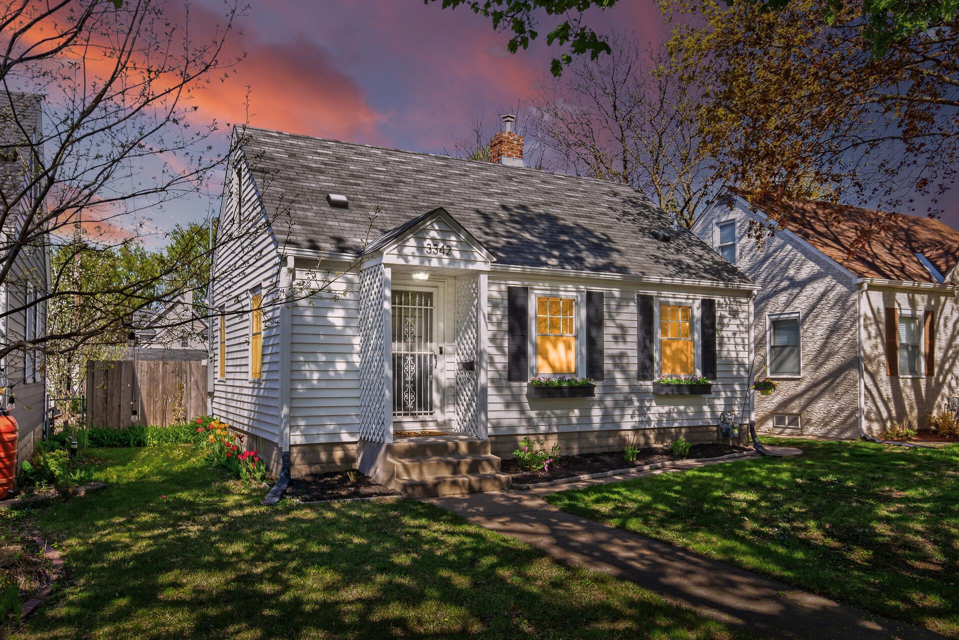 View of Residential at 3342 Pierce Street, Minneapolis MN 55418, Minneapolis - Mike Wilen | Minnesota Team Real Estate