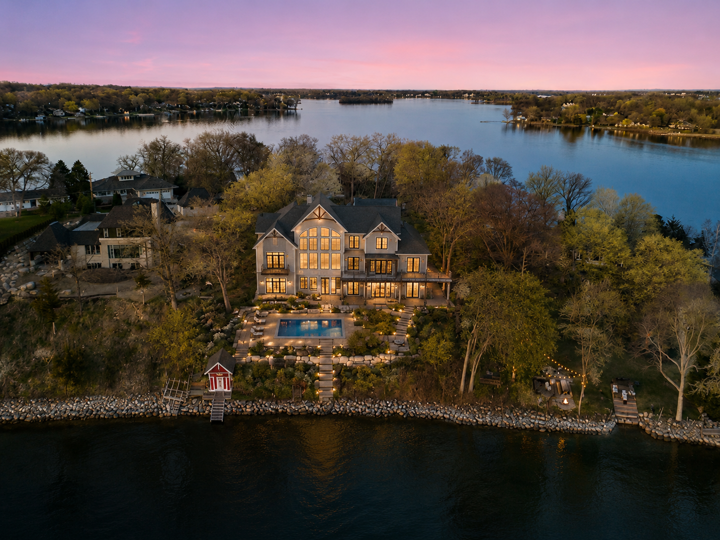 View of Residential at 3625 Tuxedo Road, Minnetrista MN 55364, Minnetrista - Mike Wilen | Minnesota Team Real Estate