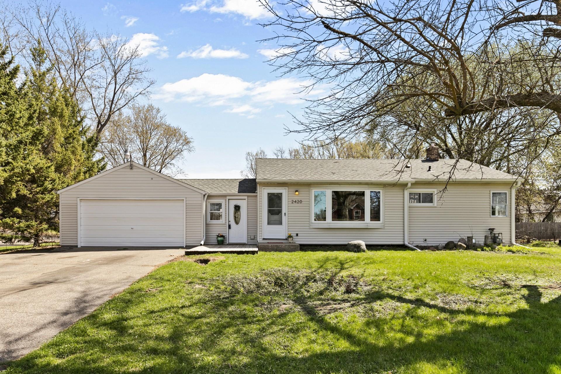 View of Residential at 2420 Hazelwood Street, Maplewood MN 55109, Maplewood - Mike Wilen | Minnesota Team Real Estate
