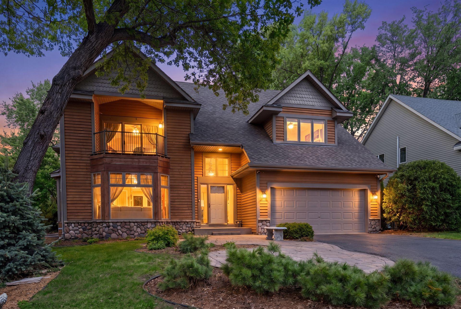 View of Residential at 4660 Island View Drive, Mound MN 55364, Mound - Mike Wilen | Minnesota Team Real Estate