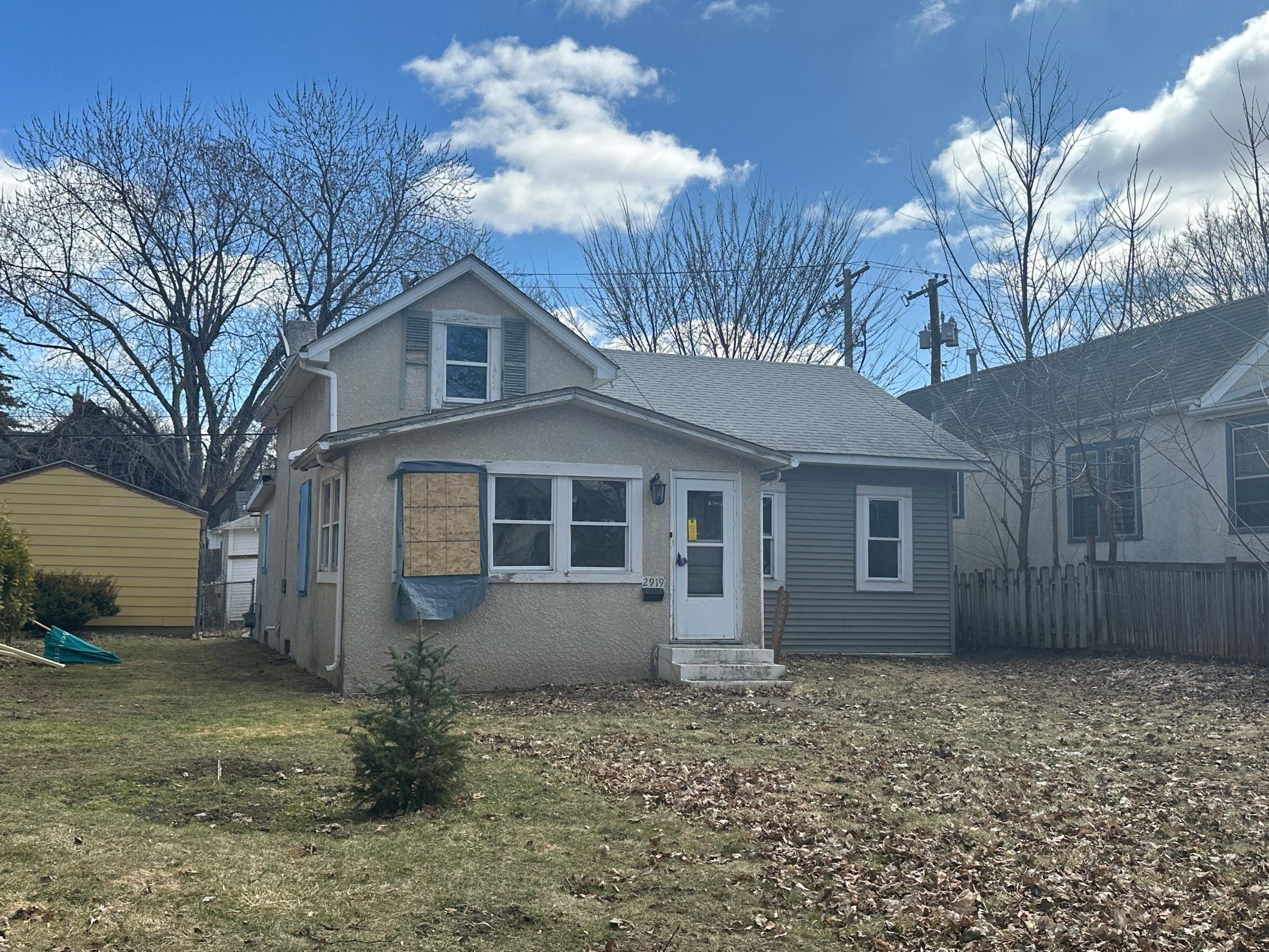 View of Residential at 2919 Lincoln Street, Minneapolis MN 55418, Minneapolis - Mike Wilen | Minnesota Team Real Estate