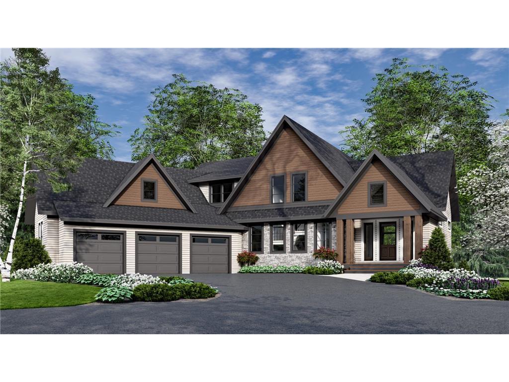 View of Single Family at 2535 Pioneer Trail, Medina - Mike Wilen | Minnesota Team Real Estate