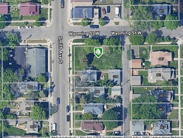 View of Land at 846 Smith Avenue, Saint Paul MN 55107, Saint Paul (2 of 2) - Mike Wilen | Minnesota Team Real Estate