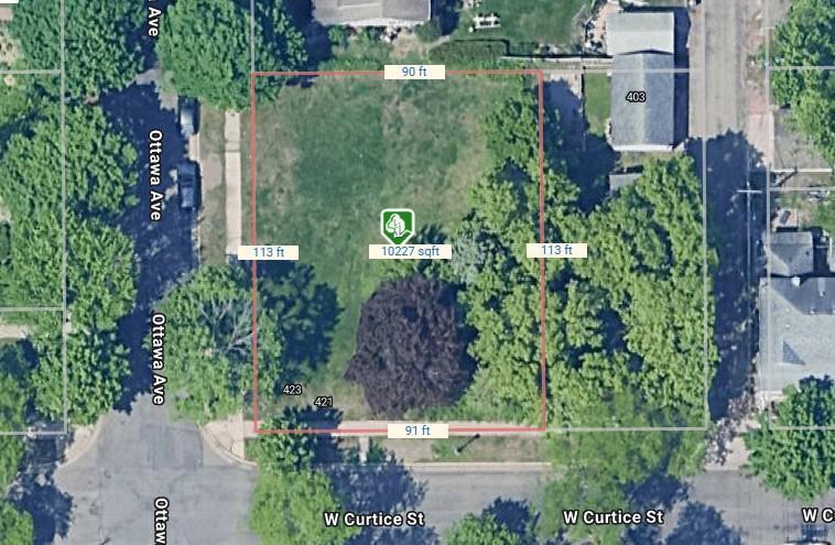 View of Land at 421 Curtice Street, Saint Paul MN 55107, Saint Paul (2 of 2) - Mike Wilen | Minnesota Team Real Estate