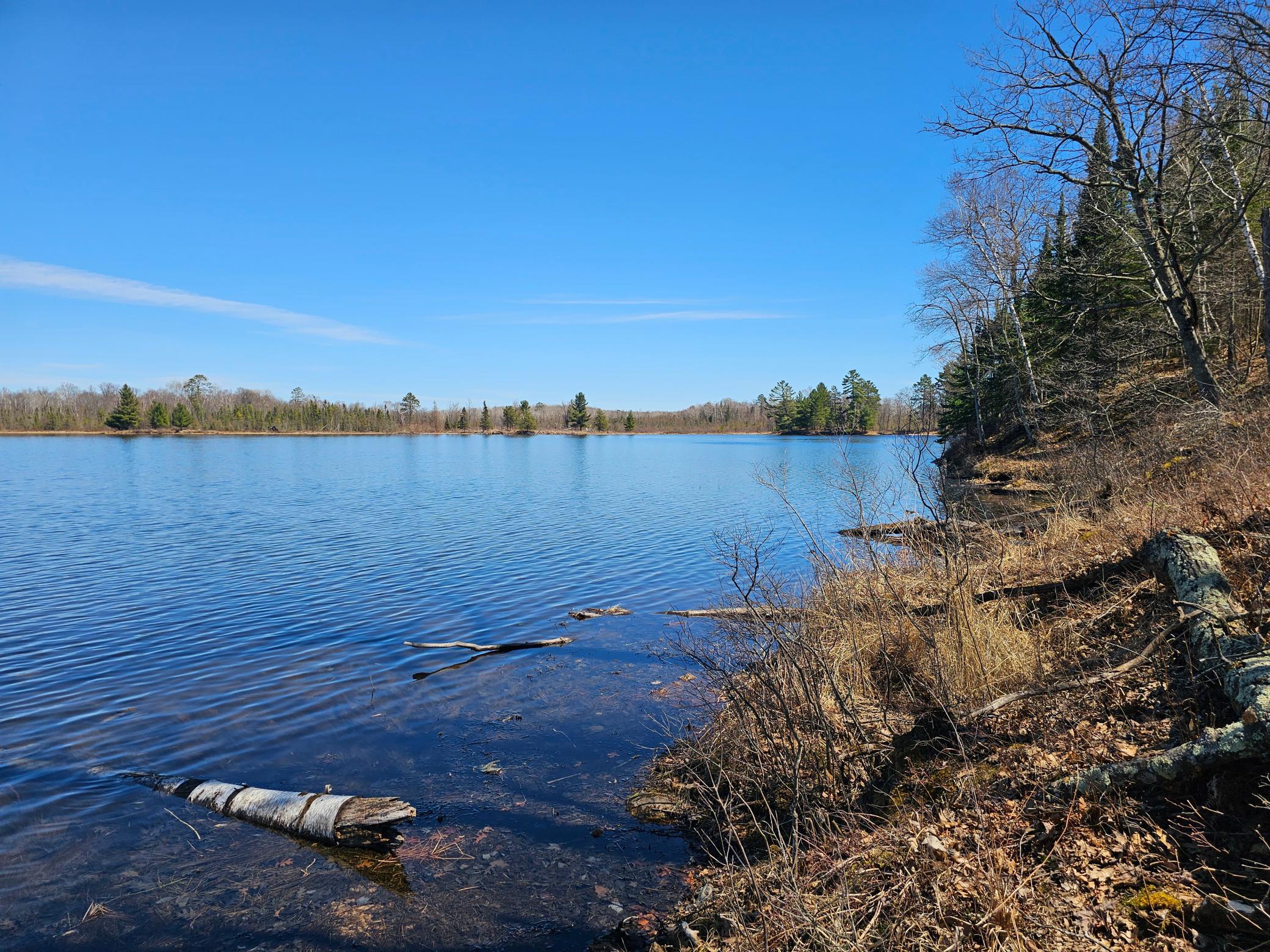 View of Land at TBD Tract B Swanson Road, Deerwood MN 56444, Deerwood (4 of 11) - Mike Wilen | Minnesota Team Real Estate