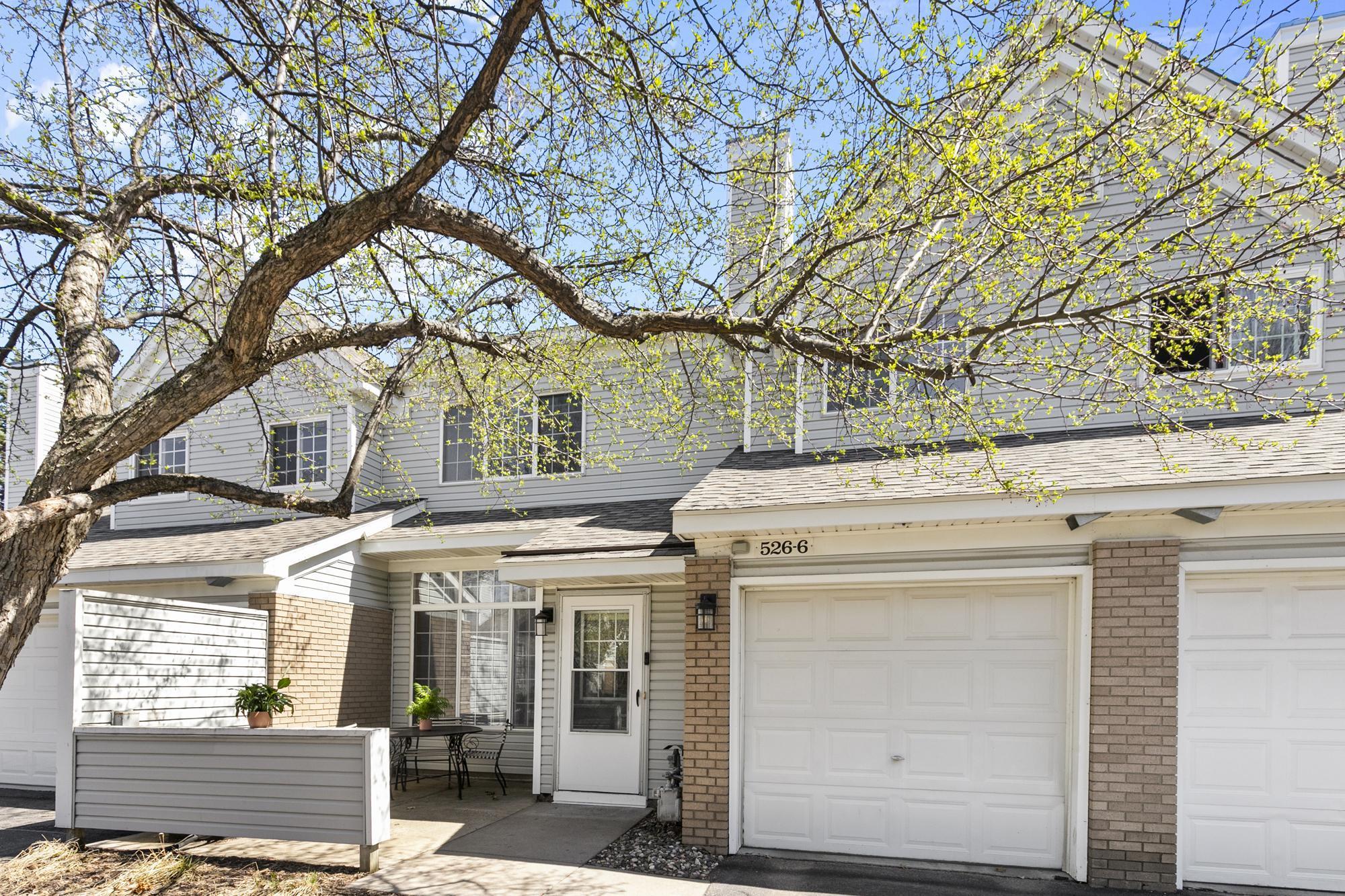 View of Residential at 526 Lovell Avenue #6, Roseville MN 55113, Roseville - Mike Wilen | Minnesota Team Real Estate