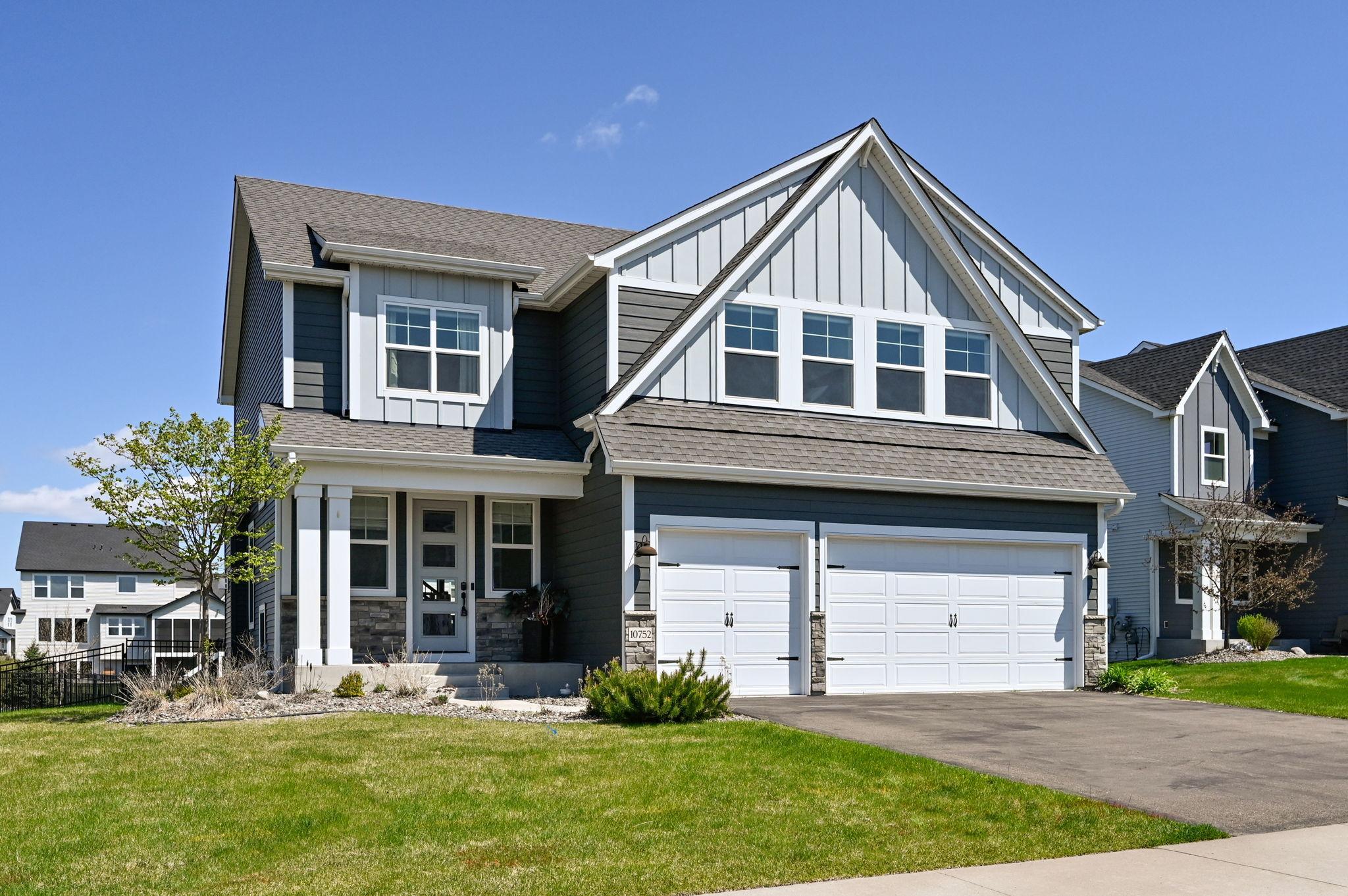 View of Residential at 10752 23rd Street, Saint Michael MN 55376, Saint Michael - Mike Wilen | Minnesota Team Real Estate