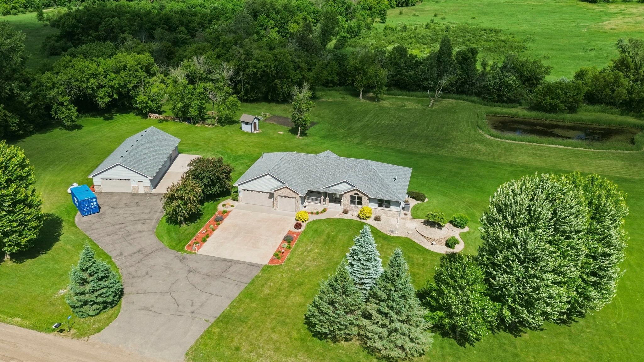 View of Residential at 39829 Hastings Street, Stanchfield MN 55080, Stanchfield - Mike Wilen | Minnesota Team Real Estate