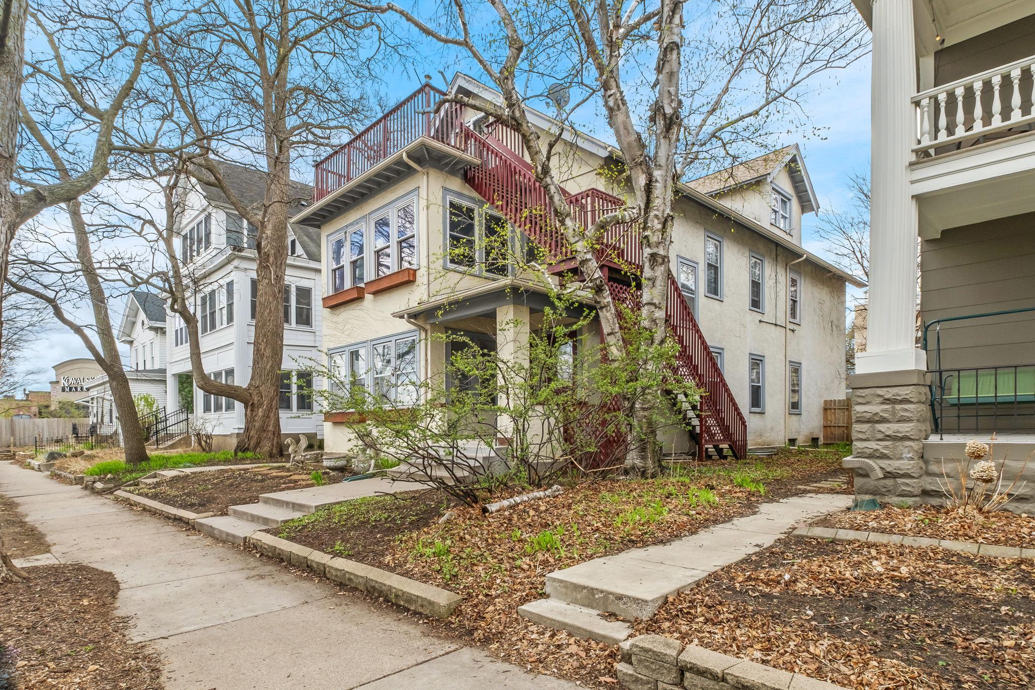View of Residential Income at 2408 Fremont Avenue, Minneapolis MN 55405, Minneapolis - Mike Wilen | Minnesota Team Real Estate