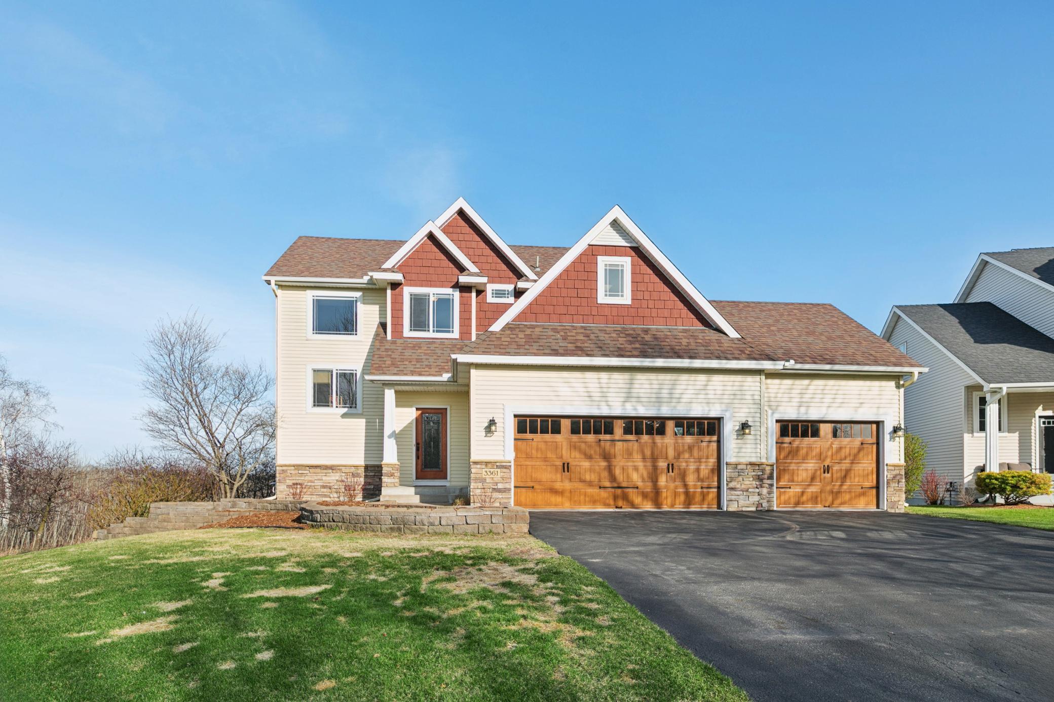 View of Residential at 3361 120th Circle, Blaine MN 55449, Blaine - Mike Wilen | Minnesota Team Real Estate