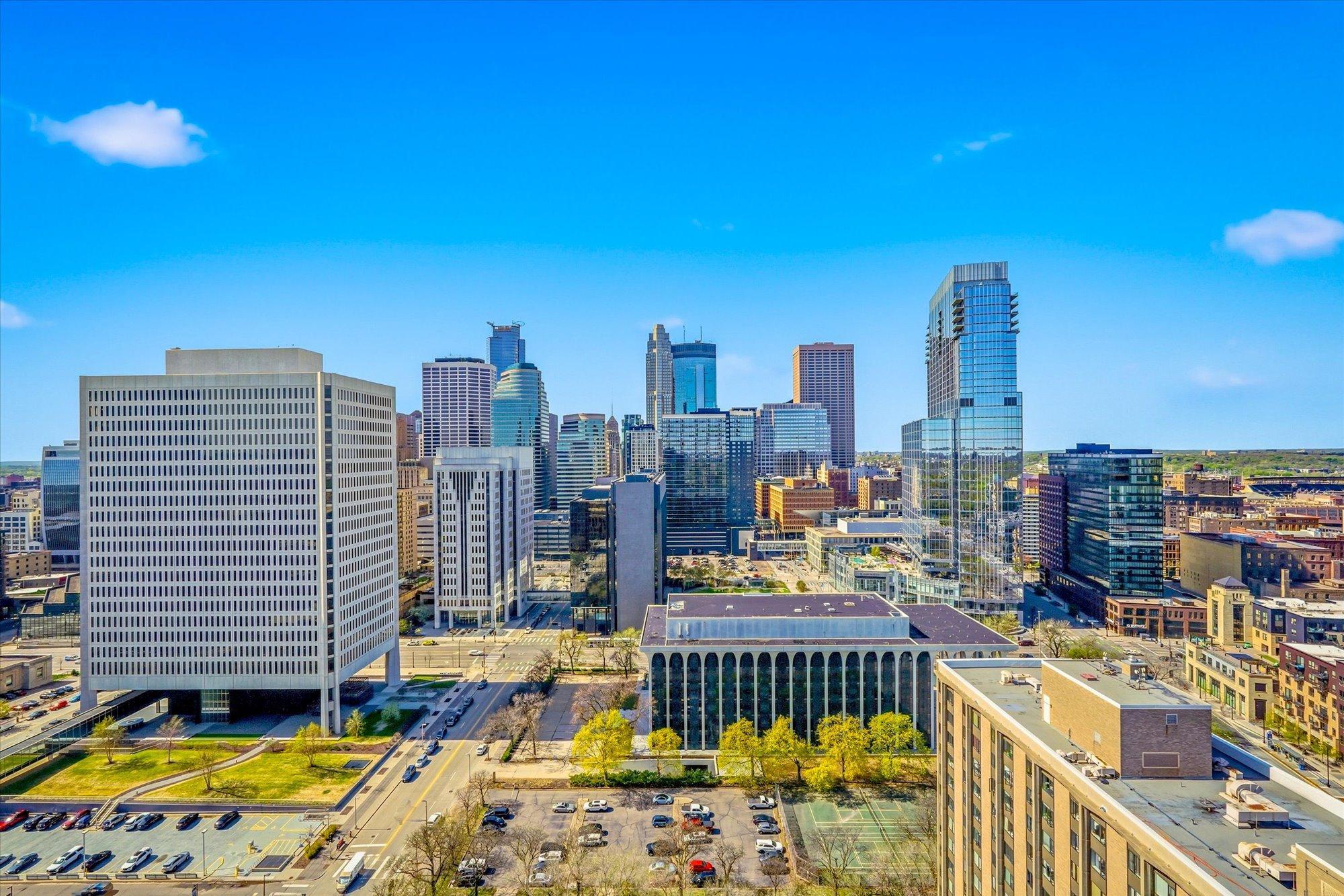 View of Residential at 15 1st Street #A1020, Minneapolis MN 55401, Minneapolis (12 of 44) - Mike Wilen | Minnesota Team Real Estate