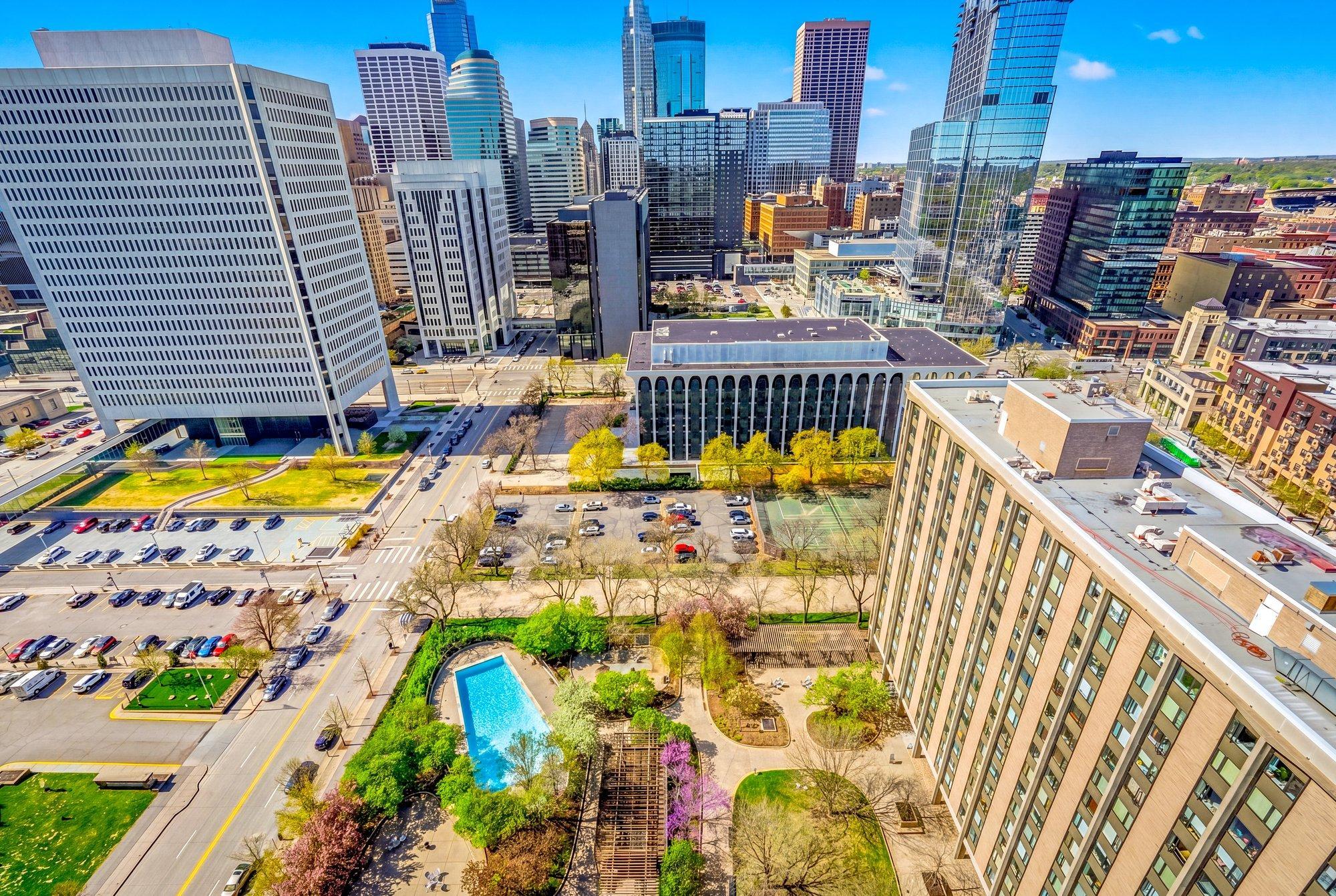View of Residential at 15 1st Street #A1020, Minneapolis MN 55401, Minneapolis - Mike Wilen | Minnesota Team Real Estate