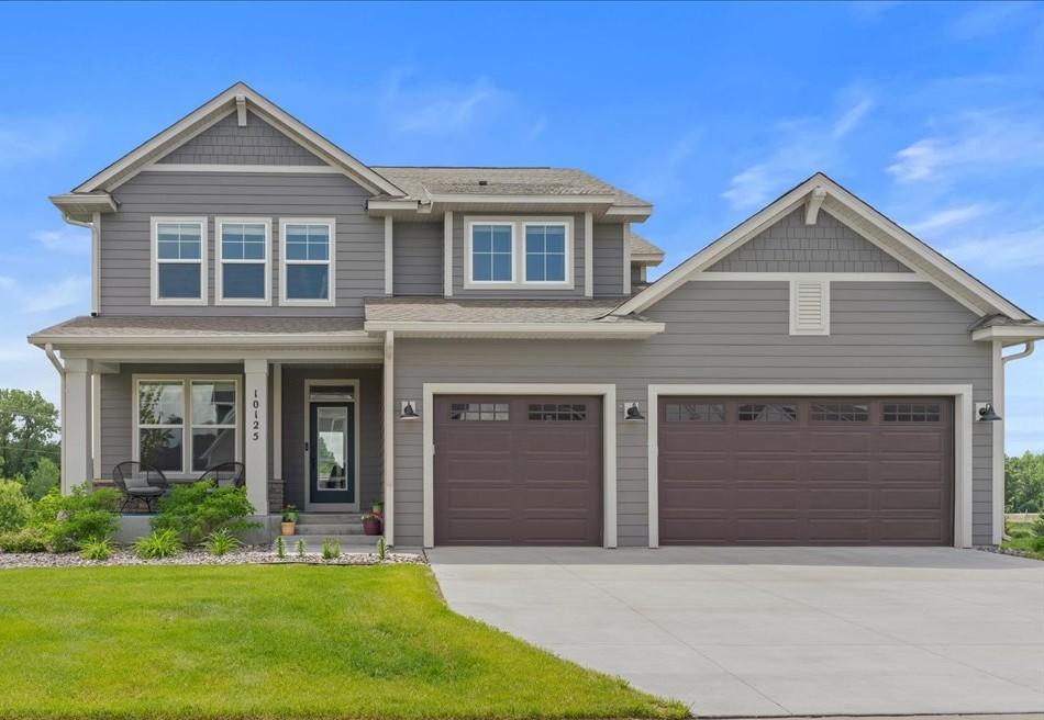 View of Single Family at 10125 Shadyview Lane, Maple Grove - Mike Wilen | Minnesota Team Real Estate