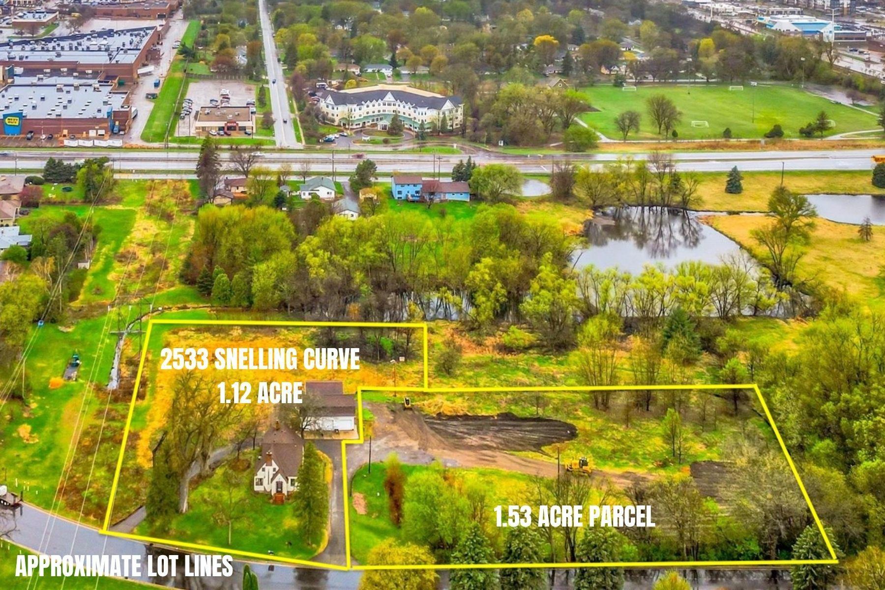 View of Land at TBD Snelling Curve, Roseville MN 55113, Roseville (9 of 10) - Mike Wilen | Minnesota Team Real Estate