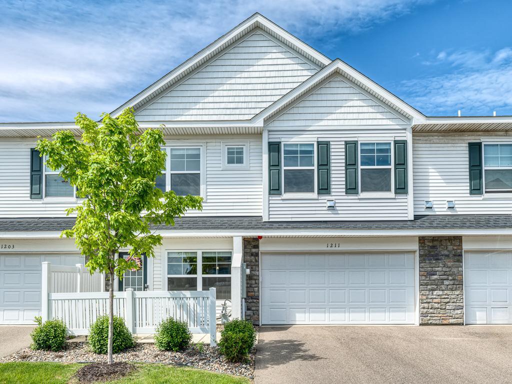 View of (TH) Side x Side at 1211 Lower 143rd Street, Rosemount - Mike Wilen | Minnesota Team Real Estate
