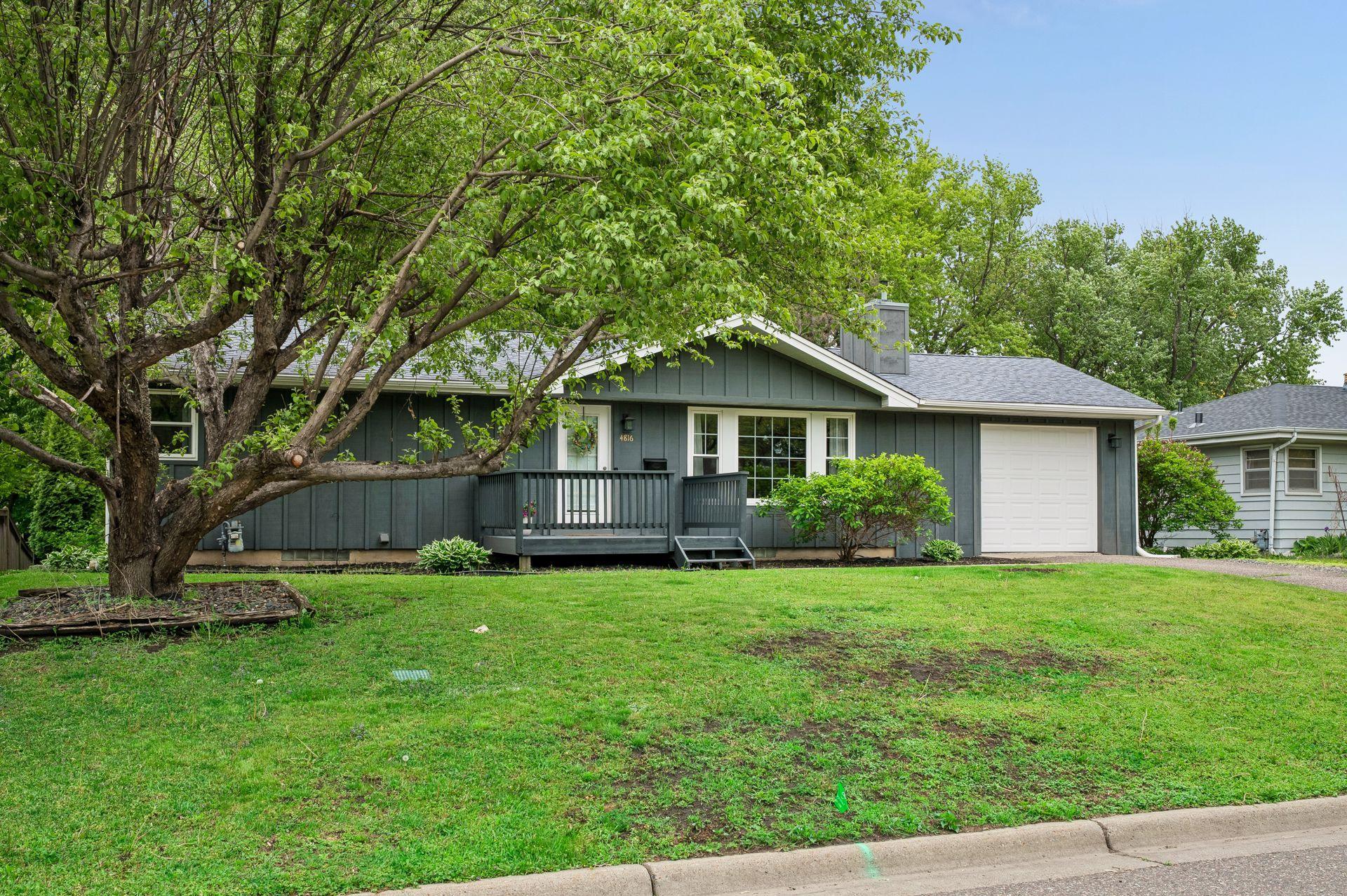 View of Residential at 4816 Nevada Avenue, Crystal MN 55428, Crystal - Mike Wilen | Minnesota Team Real Estate