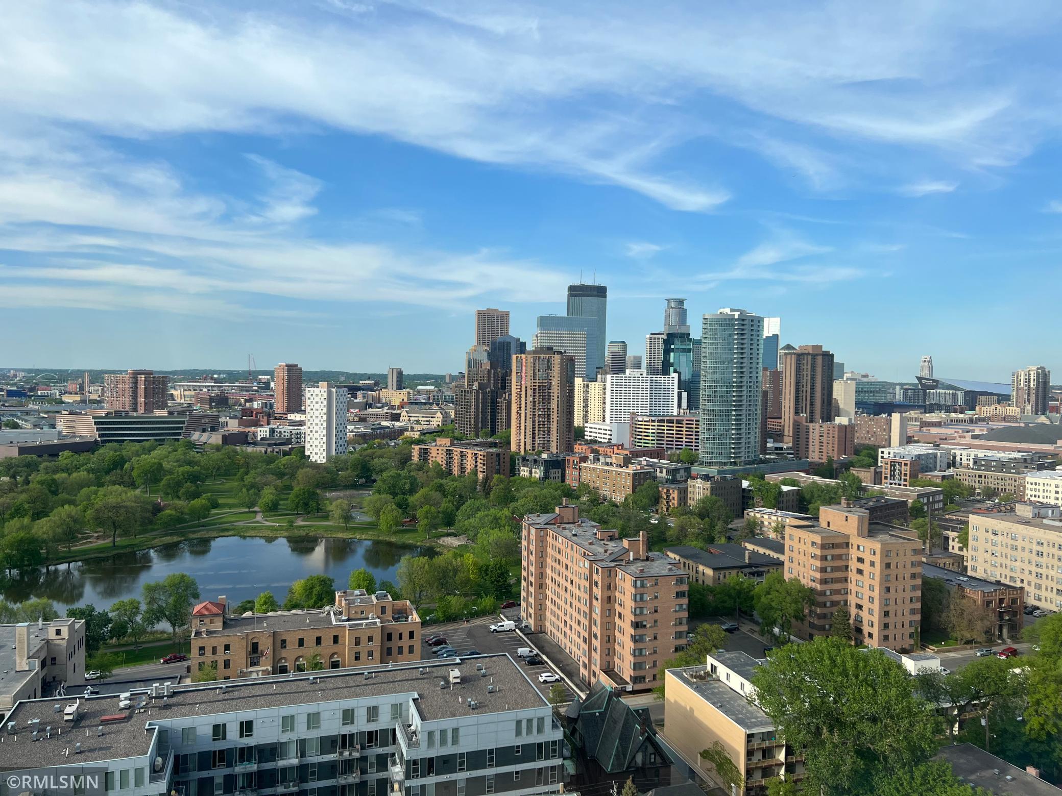 View of Residential at 410 Groveland Avenue #1906, Minneapolis MN 55403, Minneapolis (48 of 50) - Mike Wilen | Minnesota Team Real Estate