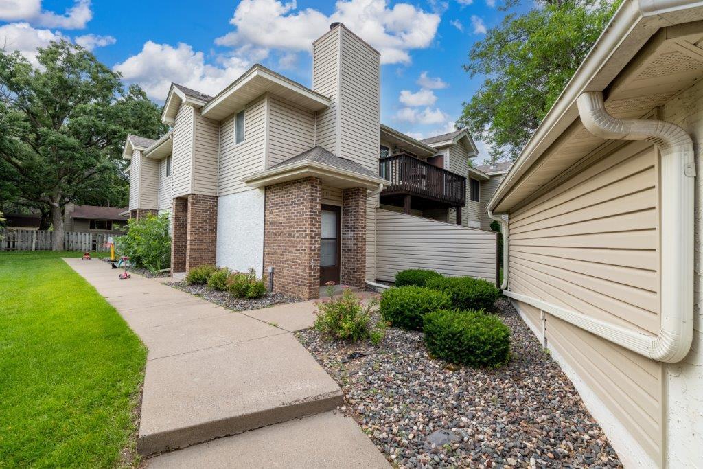 View of Residential at 11410 Dogwood Street #402, Coon Rapids MN 55448, Coon Rapids - Mike Wilen | Minnesota Team Real Estate