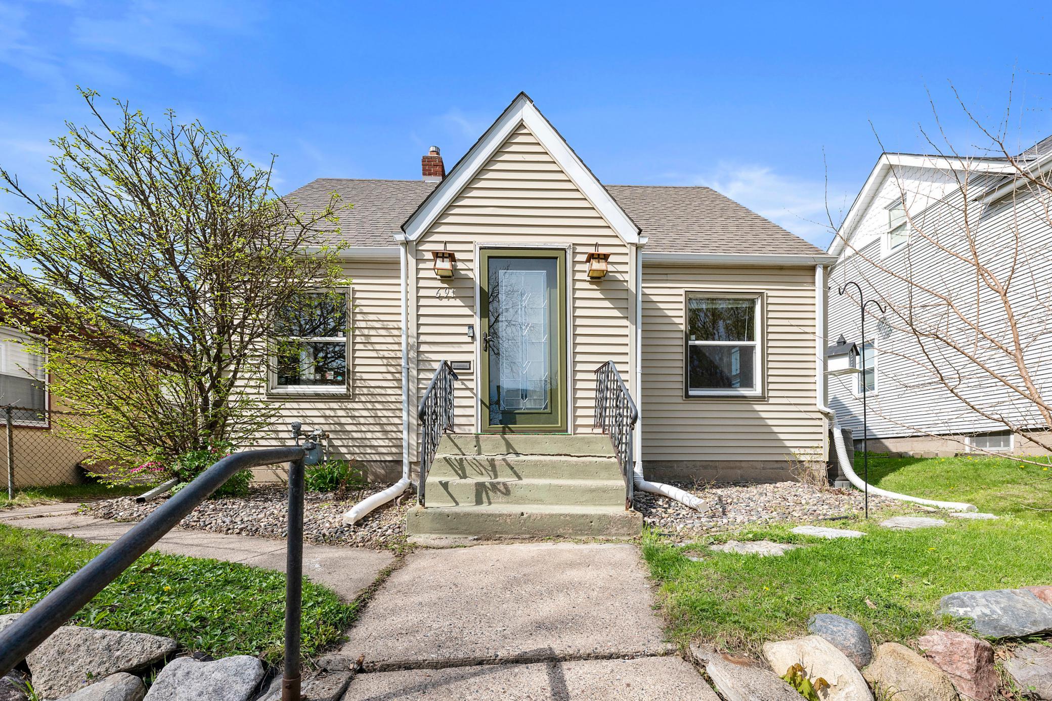 View of Residential at 691 Orange Avenue, Saint Paul MN 55106, Saint Paul - Mike Wilen | Minnesota Team Real Estate