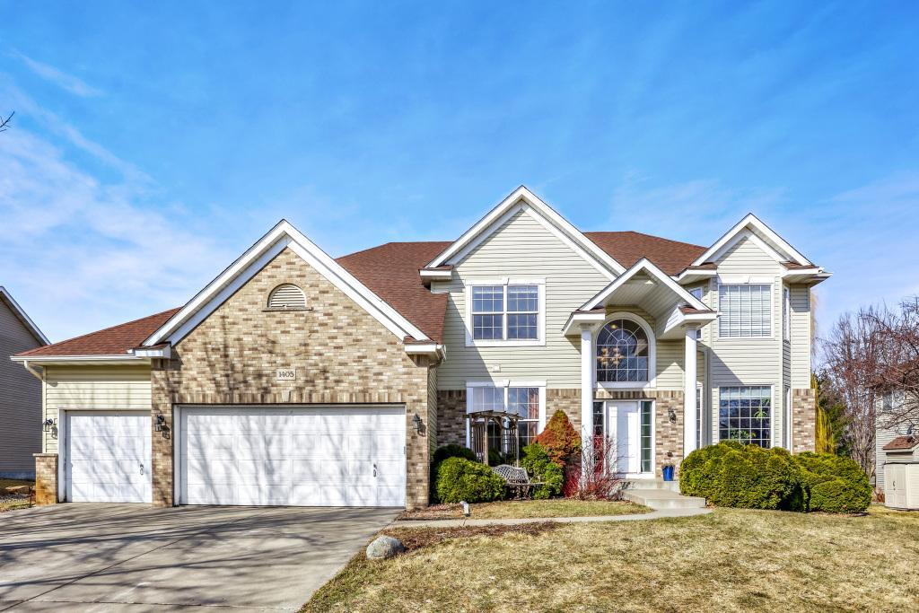 View of Residential at 1405 Overlook Court, Elko New Market MN 55054, Elko New Market - Mike Wilen | Minnesota Team Real Estate