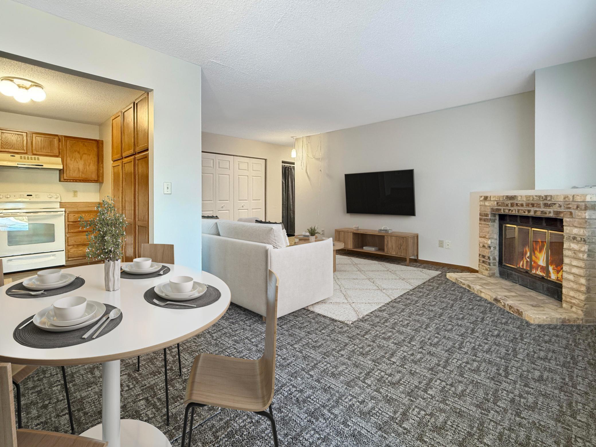 View of Residential at 7624 157th Street #104, Apple Valley MN 55124, Apple Valley - Mike Wilen | Minnesota Team Real Estate