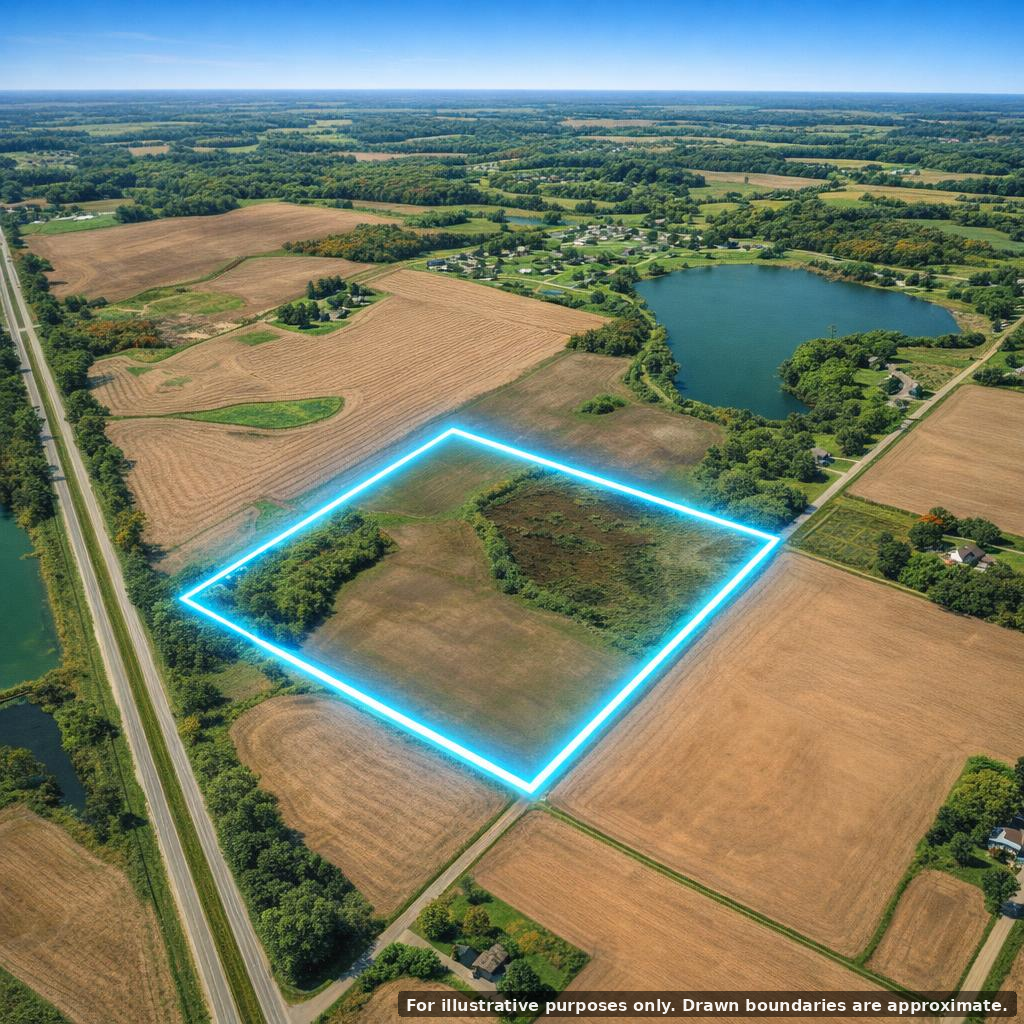 View of Land at TBD Baker Avenue, Buffalo MN 55313, Buffalo - Mike Wilen | Minnesota Team Real Estate