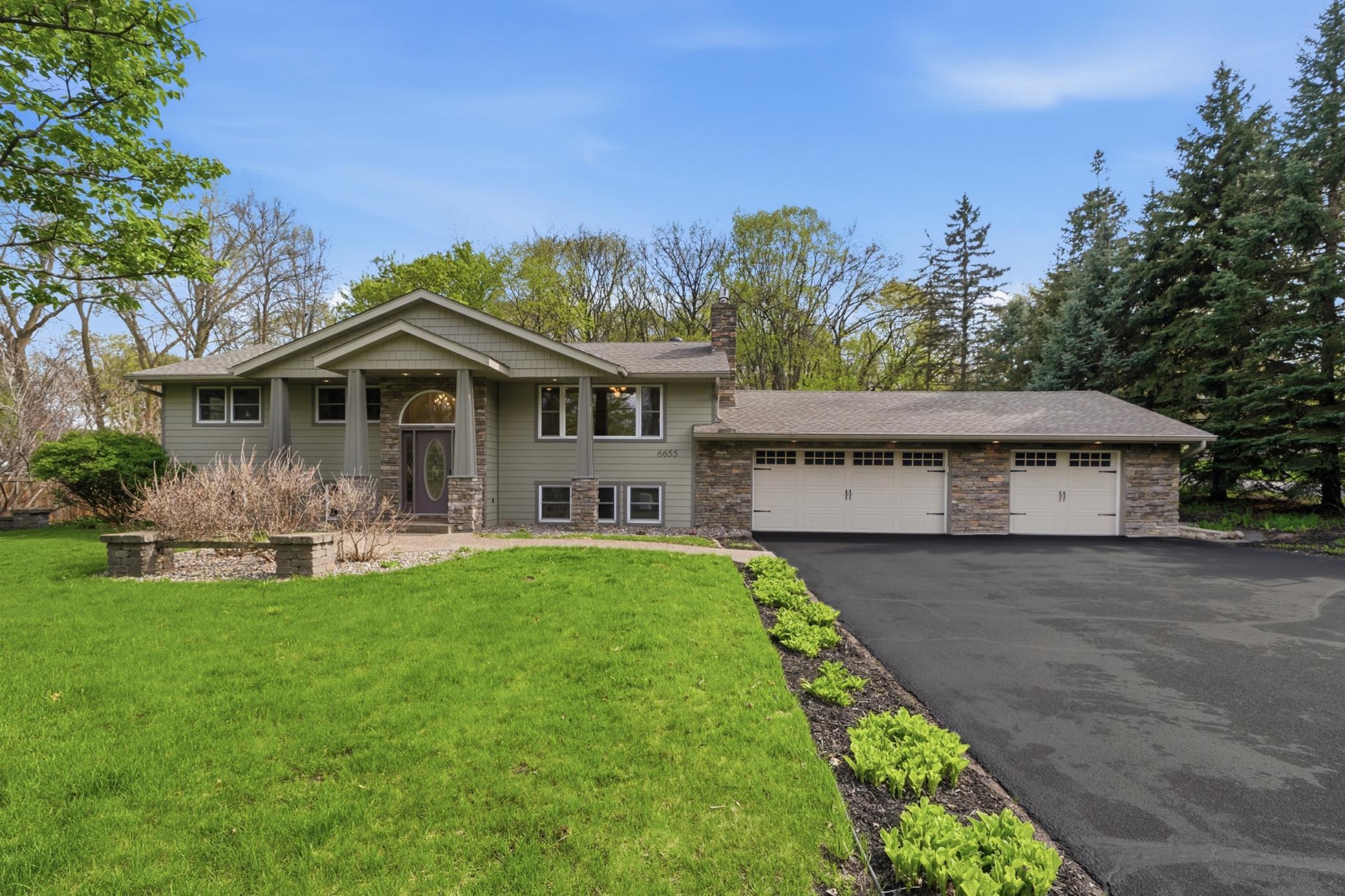 View of Residential at 6655 Tanager Lane, Eden Prairie MN 55346, Eden Prairie - Mike Wilen | Minnesota Team Real Estate