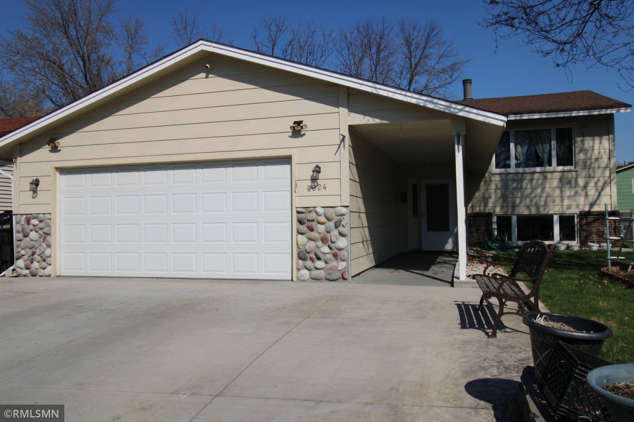View of Residential at 8024 James Avenue, Brooklyn Park MN 55444, Brooklyn Park - Mike Wilen | Minnesota Team Real Estate