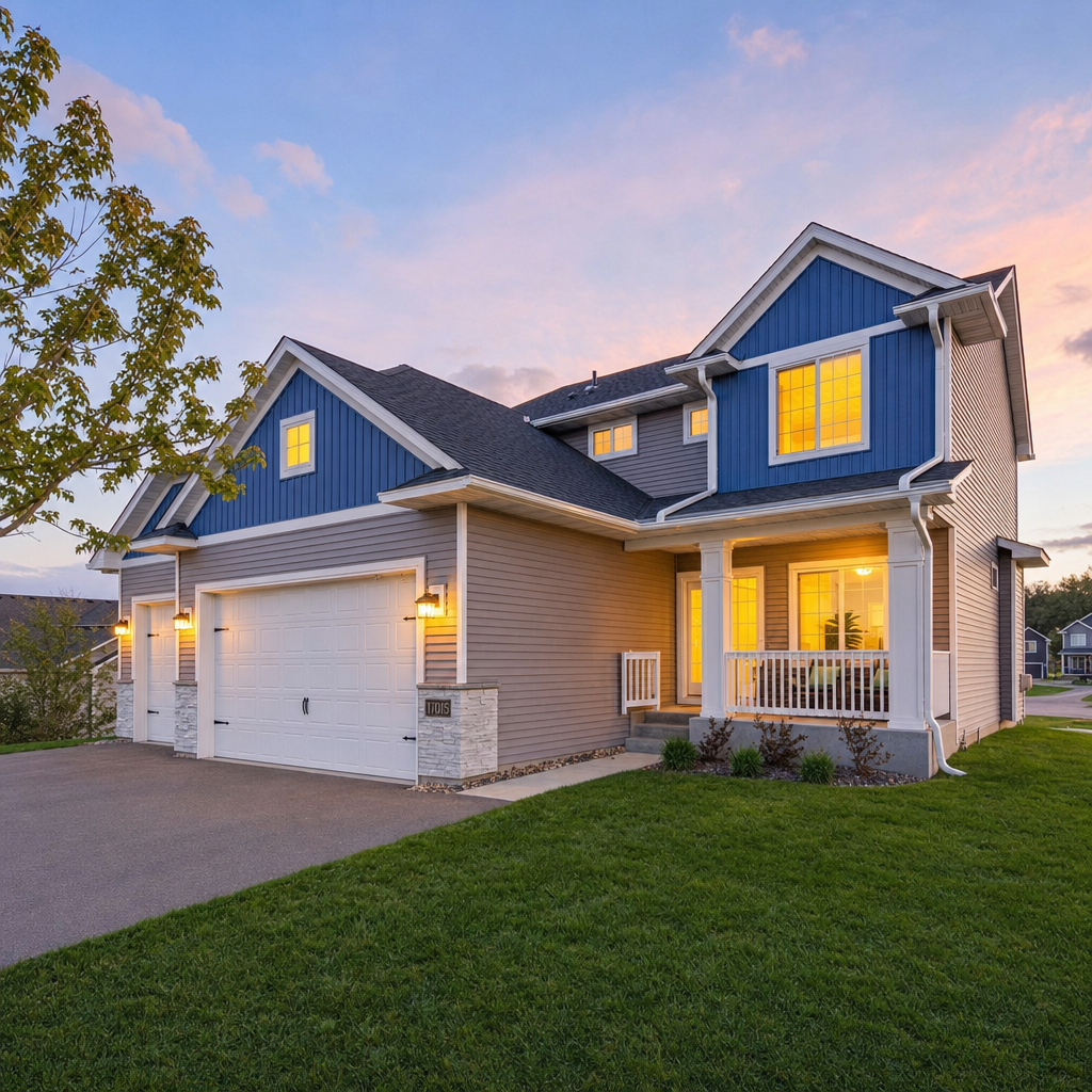 View of Residential at 17975 Evening Lane, Lakeville MN 55044, Lakeville - Mike Wilen | Minnesota Team Real Estate