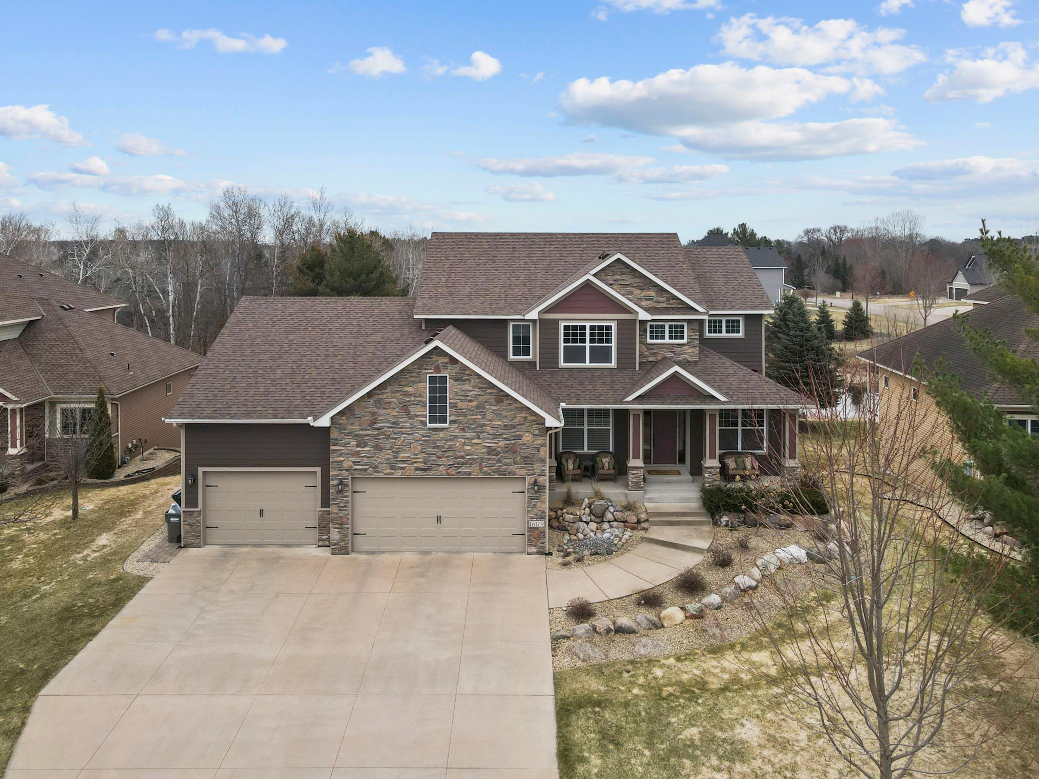 View of Residential at 16179 Crane Street, Andover MN 55304, Andover - Mike Wilen | Minnesota Team Real Estate